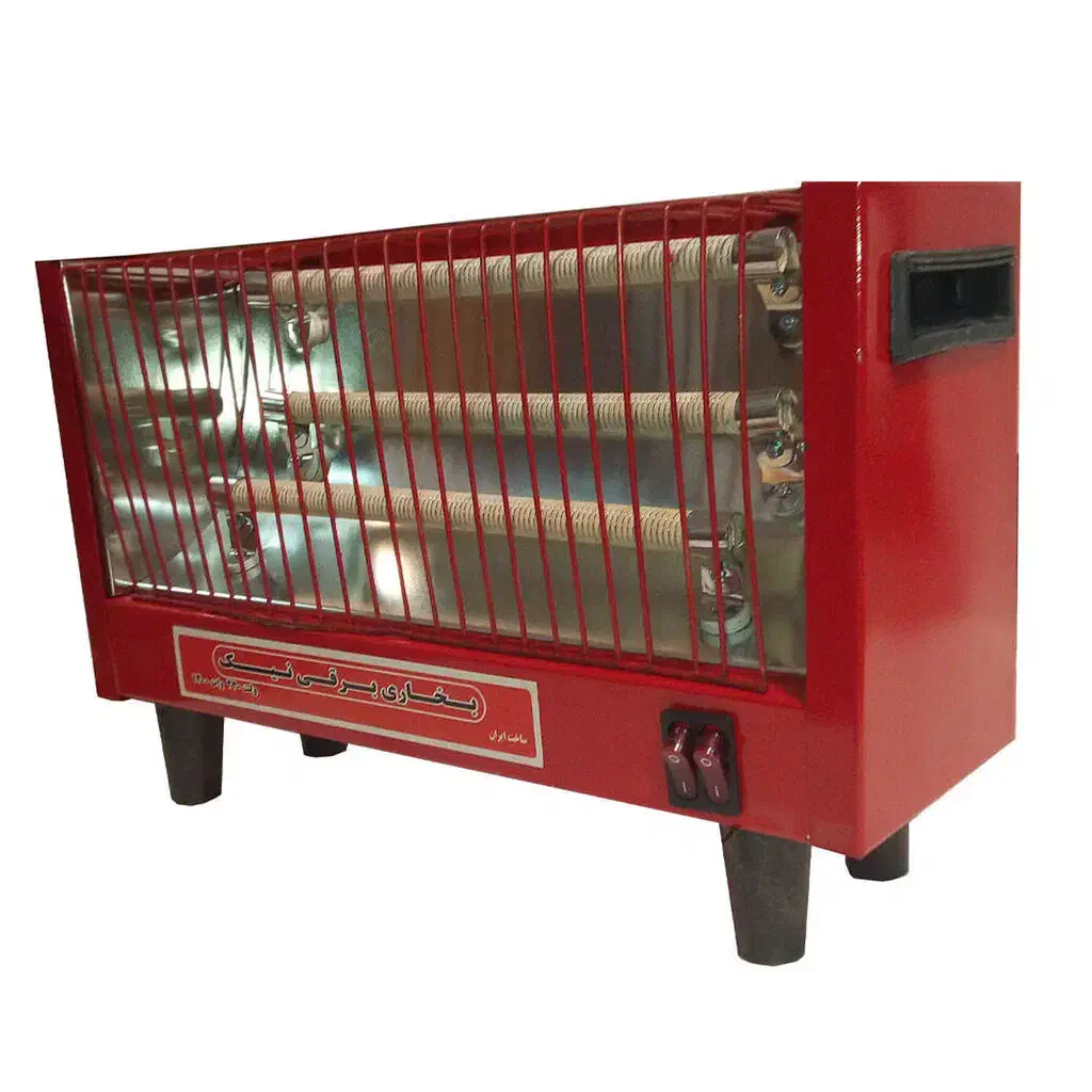 هیتر برقی سه شعله|بخاری، هیتر، شومینه|شیراز, شیخ روزبهان|دیوار