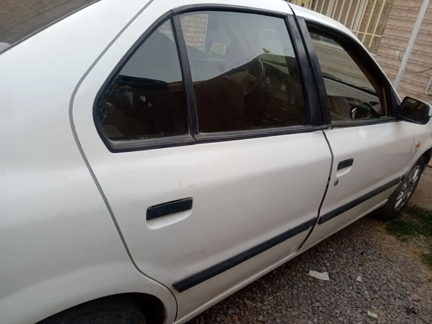 سمند LX|خودرو سواری و وانت|نیشابور, تریا پارک|دیوار