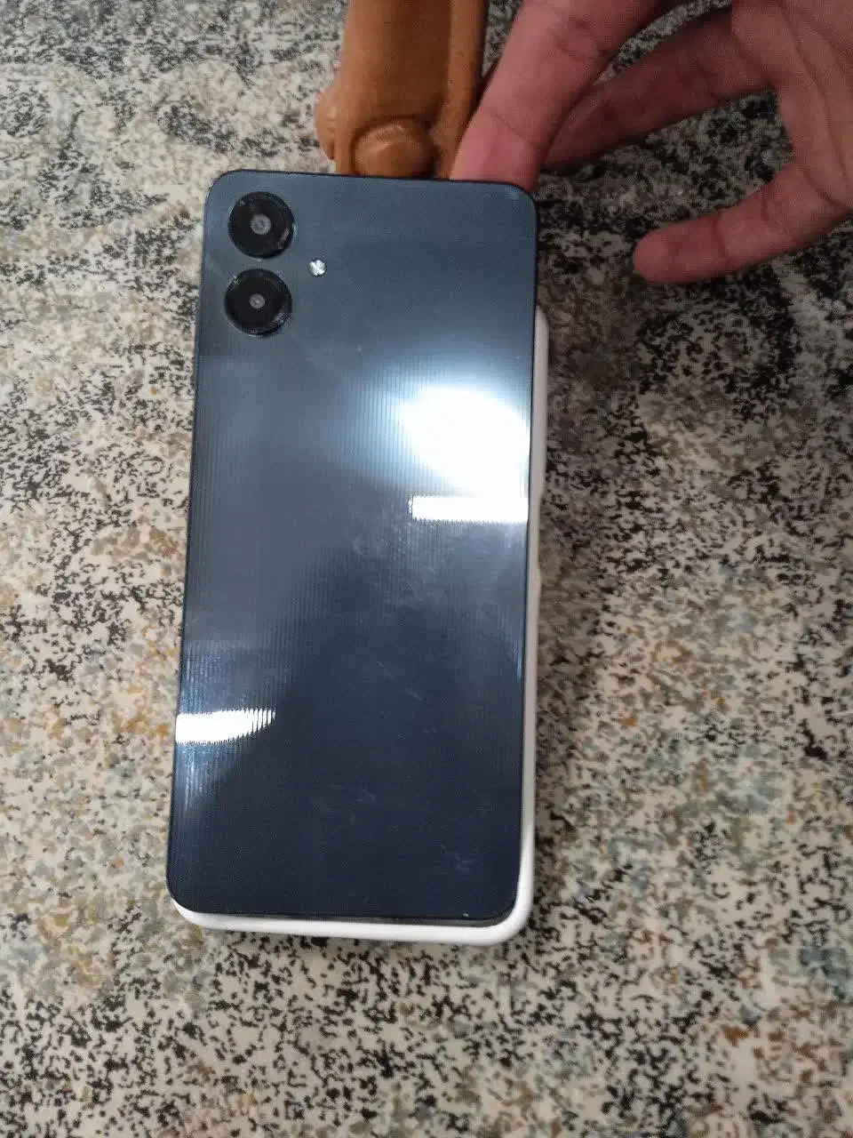 گوشی سامسونگ(A06) 128گیگ رام4 اندروید15 (ONE 7)|موبایل|چهارباغ, |دیوار