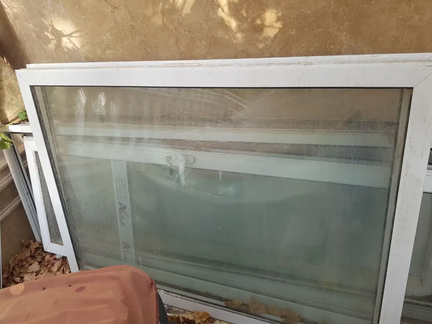درب و پنجره upvc ( آکرول)|مصالح و تجهیزات ساختمان|شاهین‌شهر, نبوت|دیوار