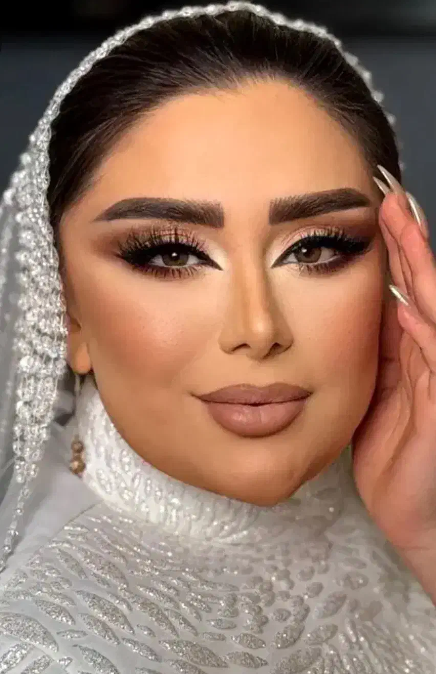 میکاپ تخصصی فقط ۵۰۰|خدمات آرایشگری و زیبایی|دورود, |دیوار