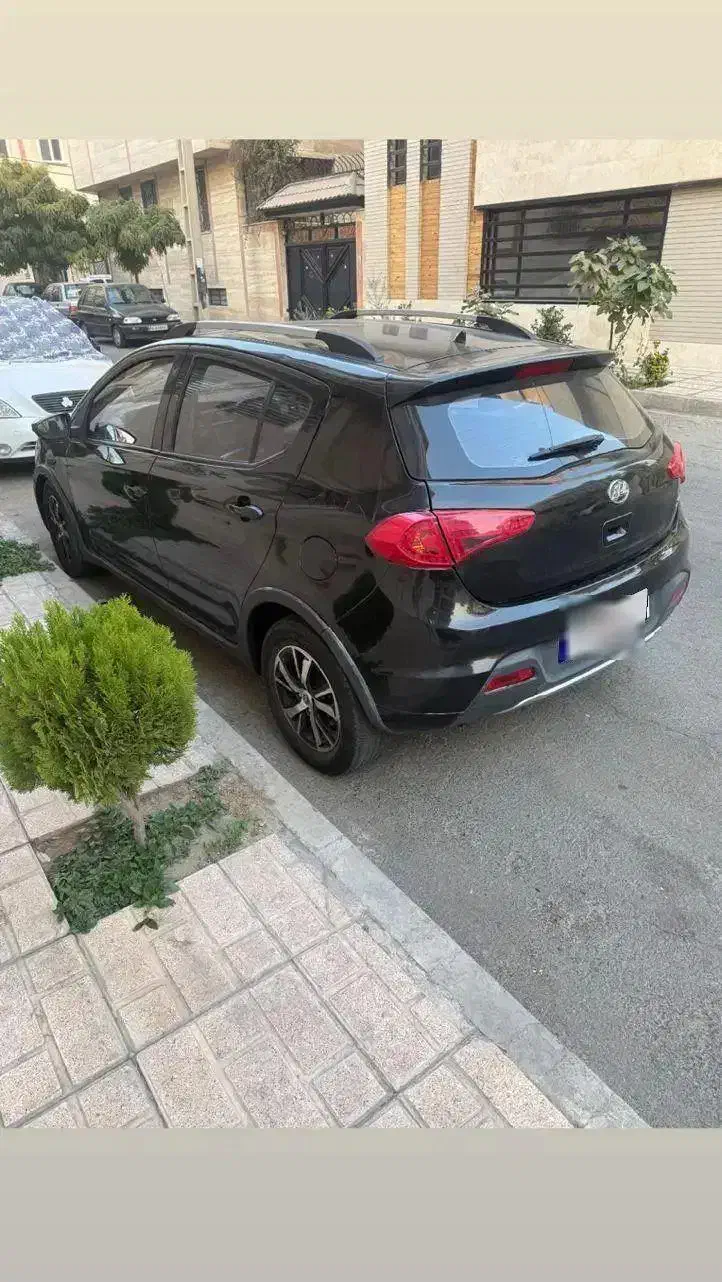 Lifan x50 کم کار|خودرو سواری و وانت|تهران, شهرک خرازی|دیوار