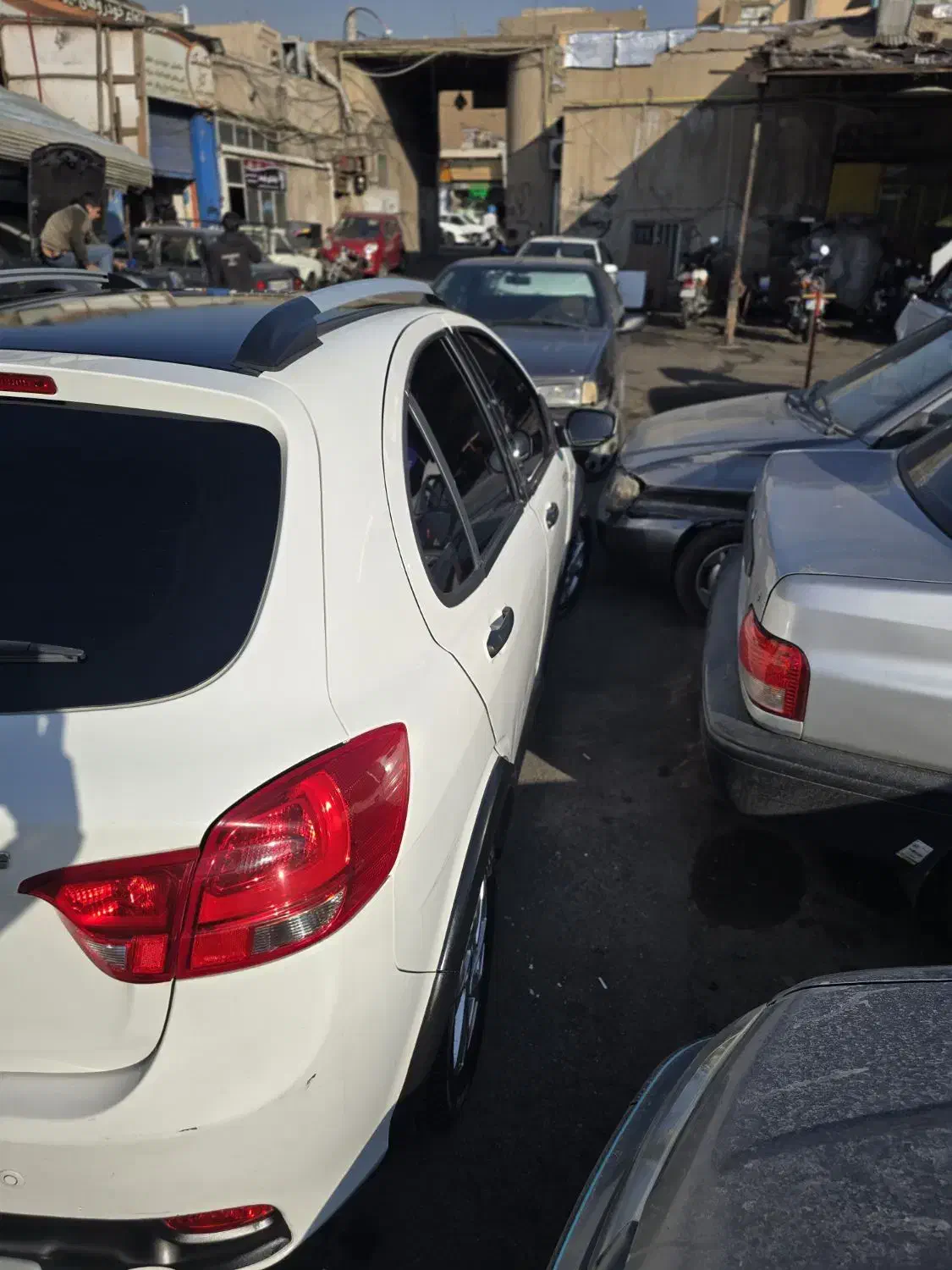 کوییک فول ۹۷ اتومات کیلس|خودرو سواری و وانت|تهران, جیحون|دیوار