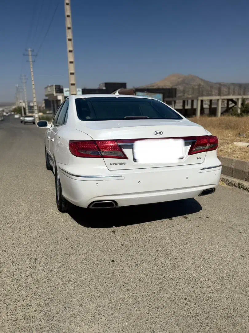 آزرا کالیفرنیا 2011|خودرو سواری و وانت|بانه, |دیوار