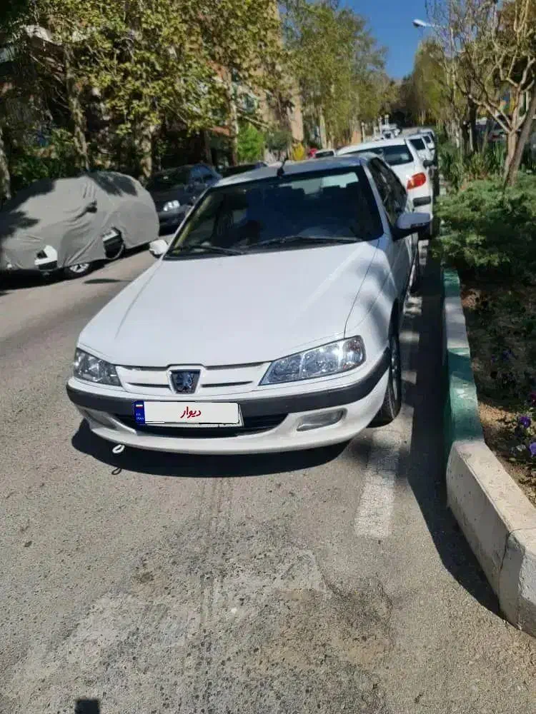 پارس tu5 مدل ۱۴۰۱|خودرو سواری و وانت|تهران, ونک|دیوار