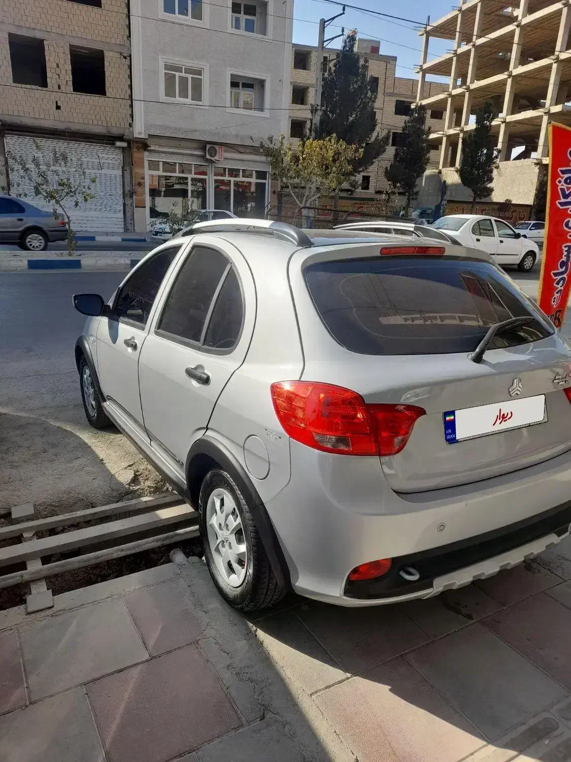 کوییک آر ۱۴۰۲|خودرو سواری و وانت|رباطکریم, نصیرشهر|دیوار