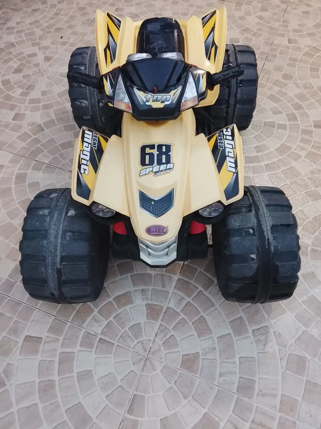 موتور شارژی|اسباب‌بازی بچه|گنبد کاووس, |دیوار