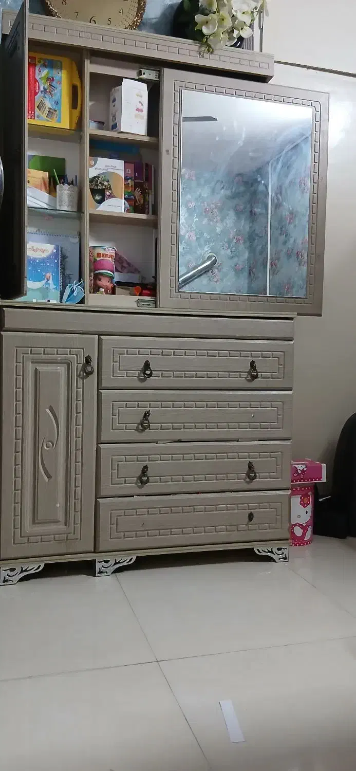 اینه دراور|بوفه، ویترین، کنسول|مشهد, شفا|دیوار