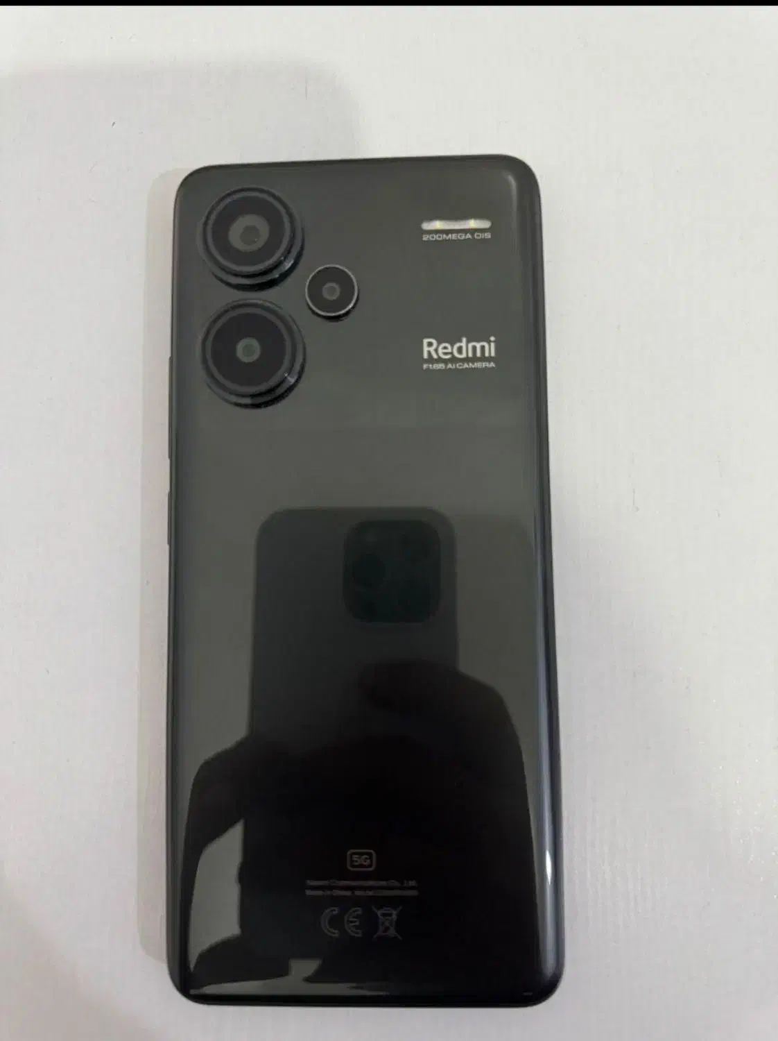 note 13 pro plus 5G 512G Ram 12 درحد نو|موبایل|دزفول, |دیوار