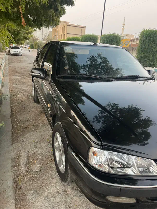 پارس تیو فایو کلاس ۱۳|خودرو سواری و وانت|بندر کنگان, |دیوار