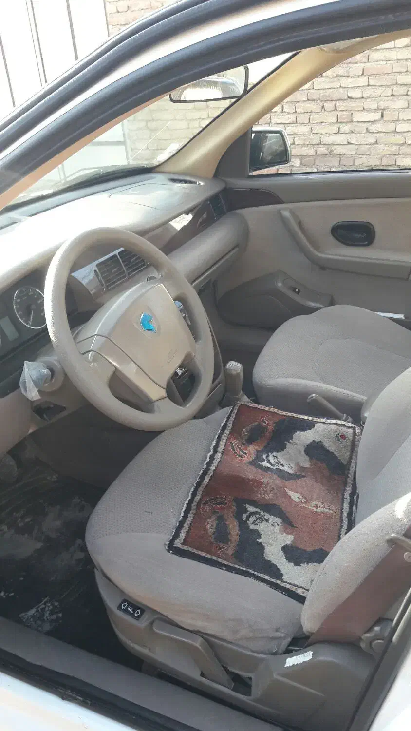 سمند موتور ملی EF7|خودرو سواری و وانت|اهر, |دیوار