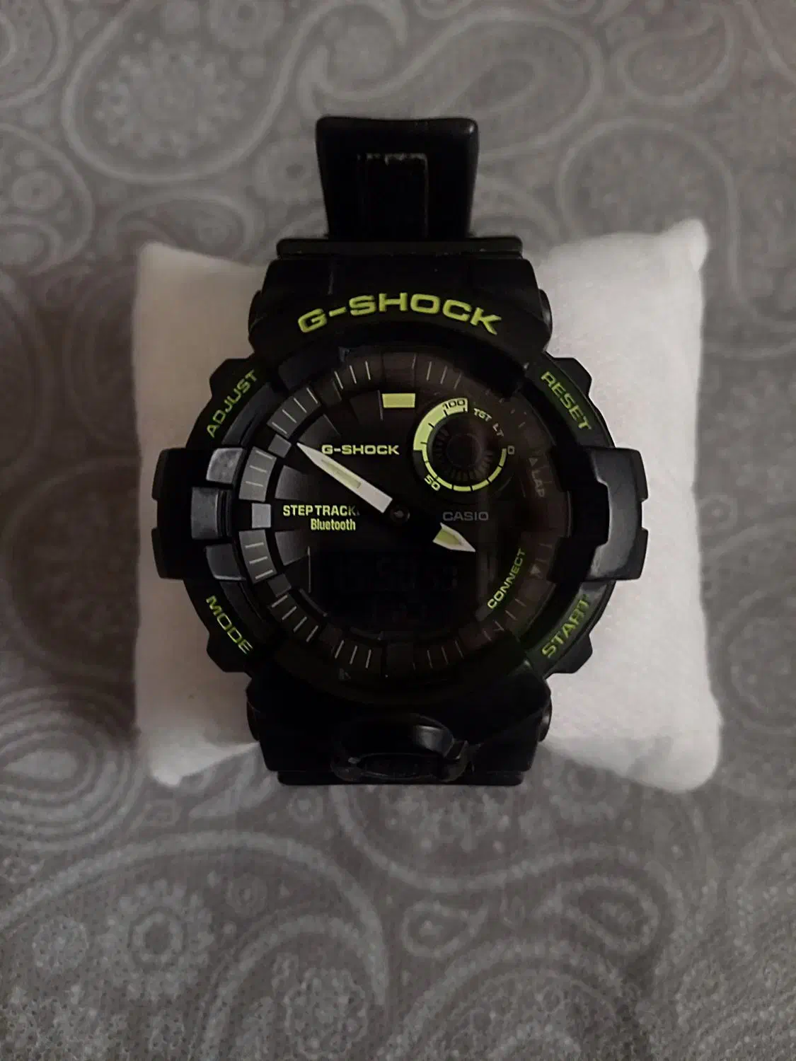 ساعت Casio G-Shock GBA-800 اصل/ بلوتوث دار|ساعت|قم, زنبیل آباد|دیوار