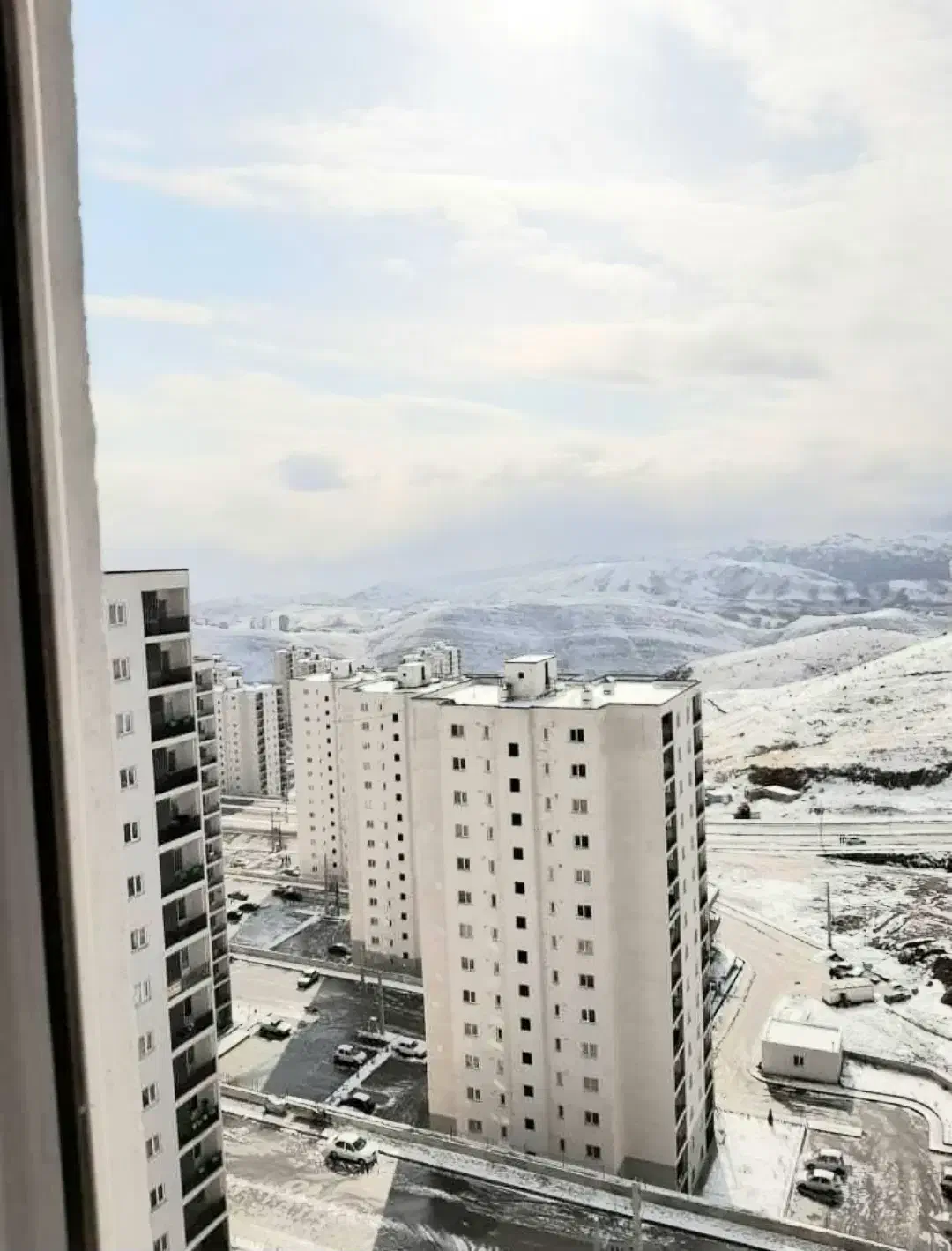 پردیس فاز ۱۱ / زون ۵ /طبقه ۹|اجارهٔ آپارتمان|پردیس, فاز ۱۱|دیوار