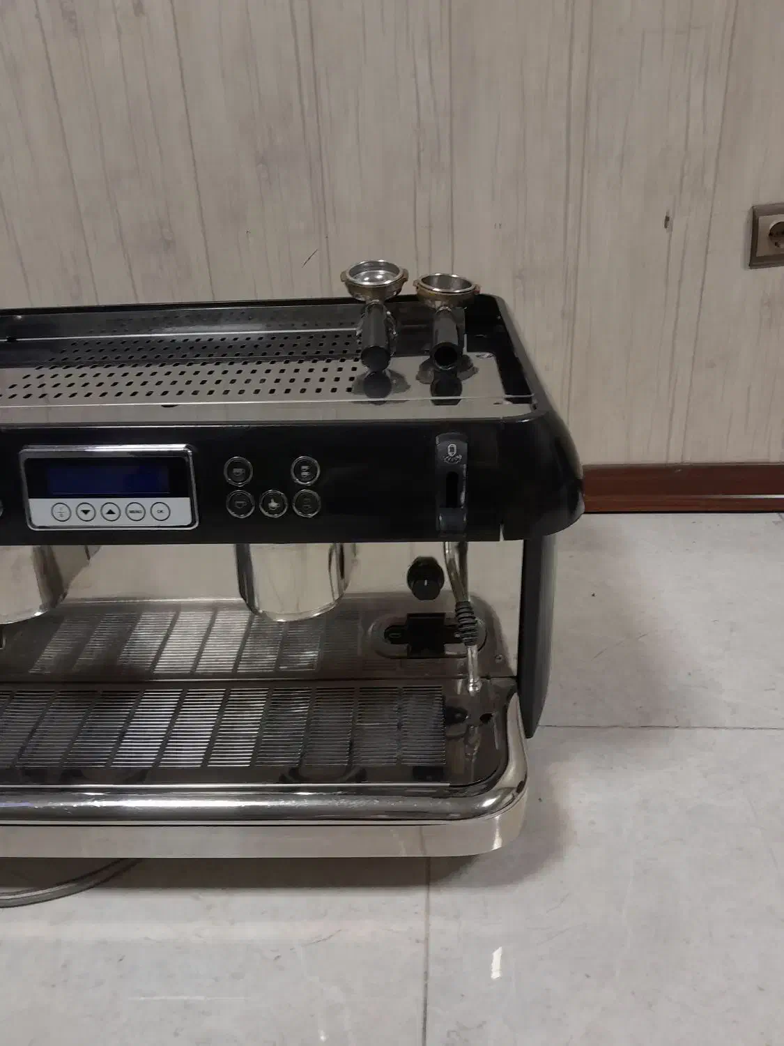 دستگاه اسپرسو ساز صنعتی حرفه ای|سماور، چای‌ساز، قهوه‌ساز|اسلام‌شهر, شهرک سعیدیه|دیوار