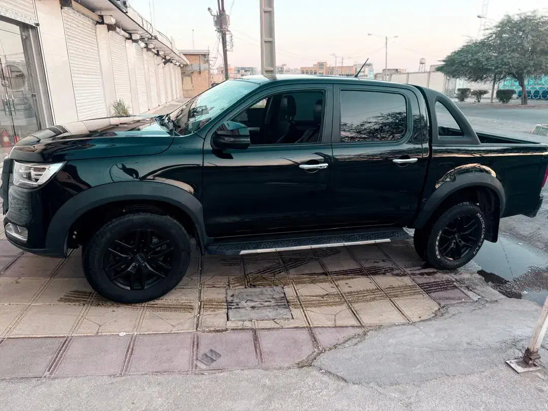 kmc 1402|خودرو سواری و وانت|شوش, |دیوار