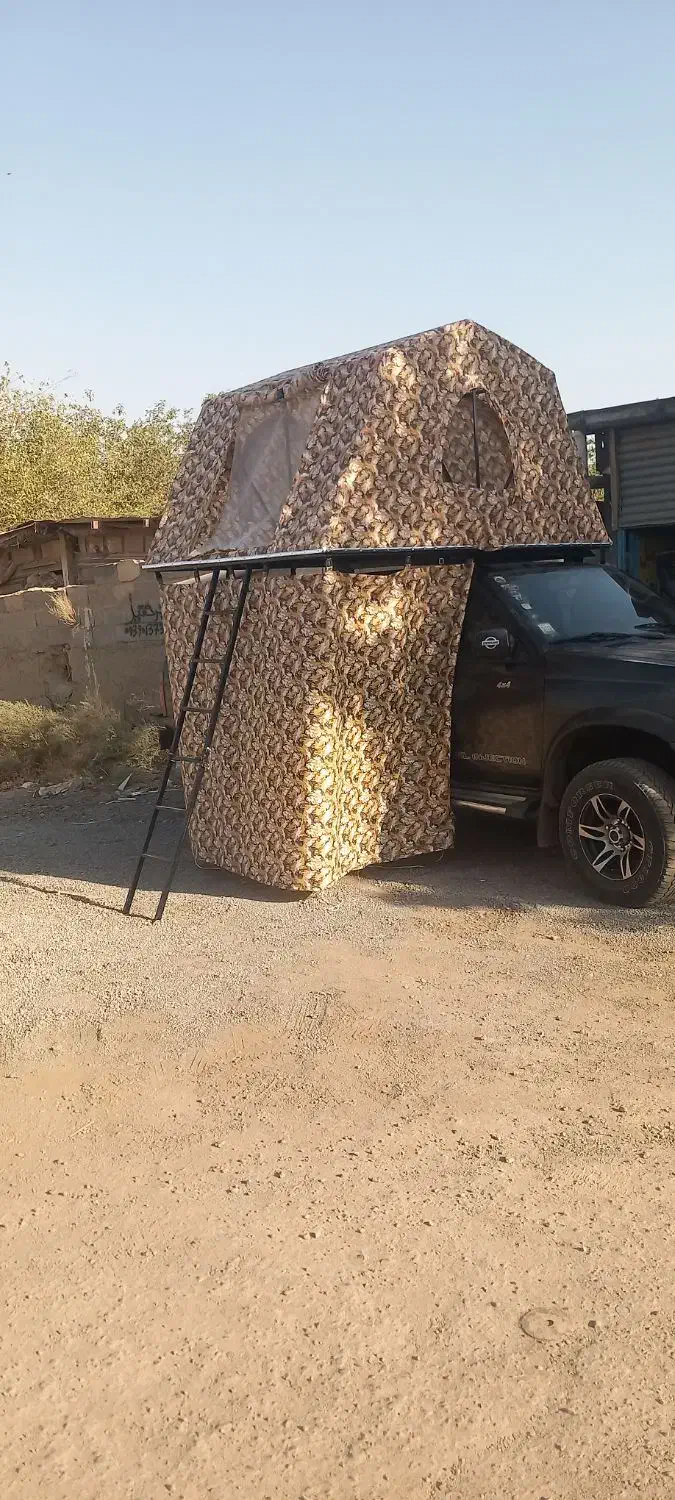 چادر سقفی ماشین|کوهنوردی و کمپینگ|تهران, شهرک رضویه|دیوار