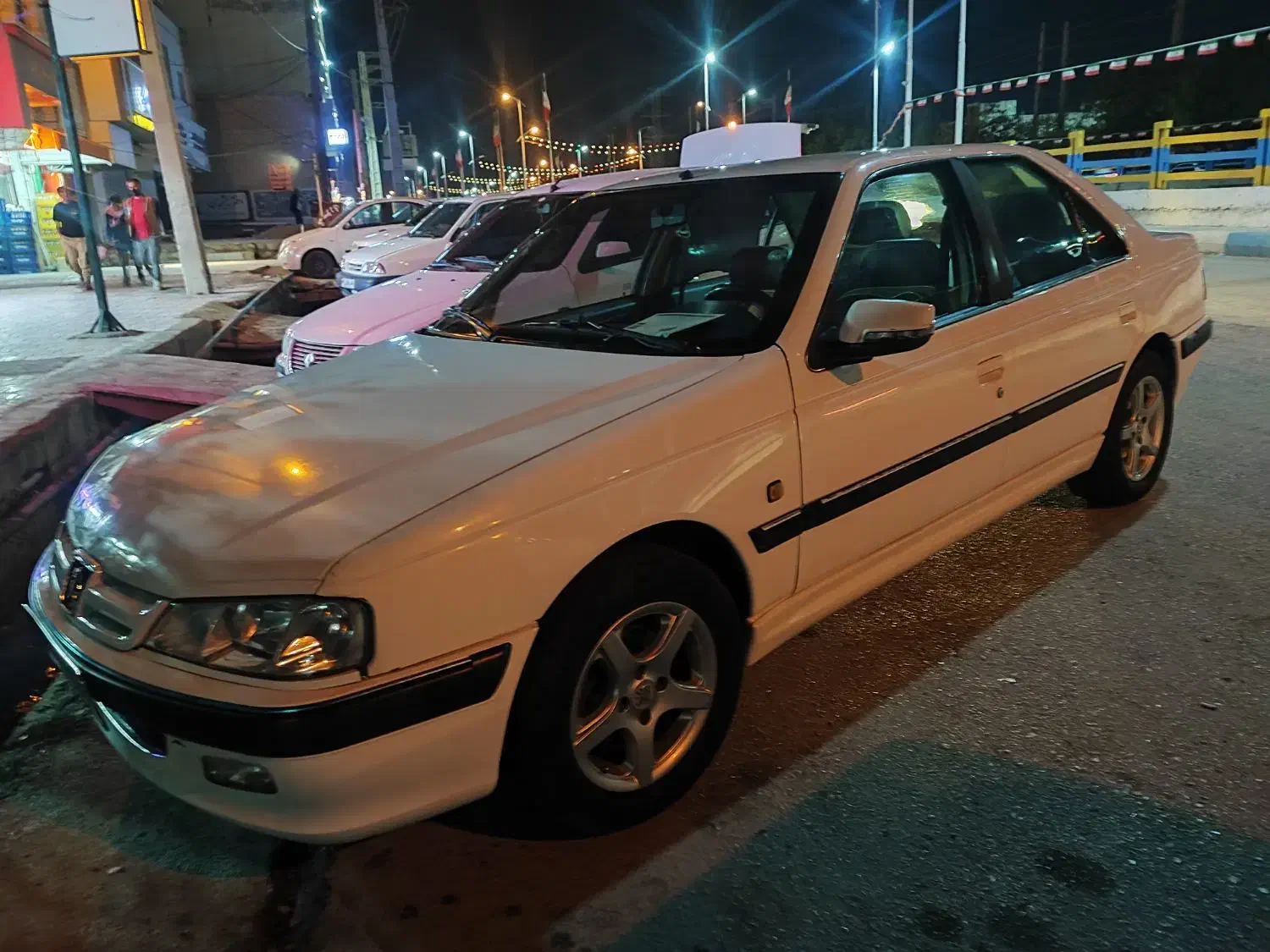 پارس سال ۹۳|خودرو سواری و وانت|دوگنبدان, |دیوار