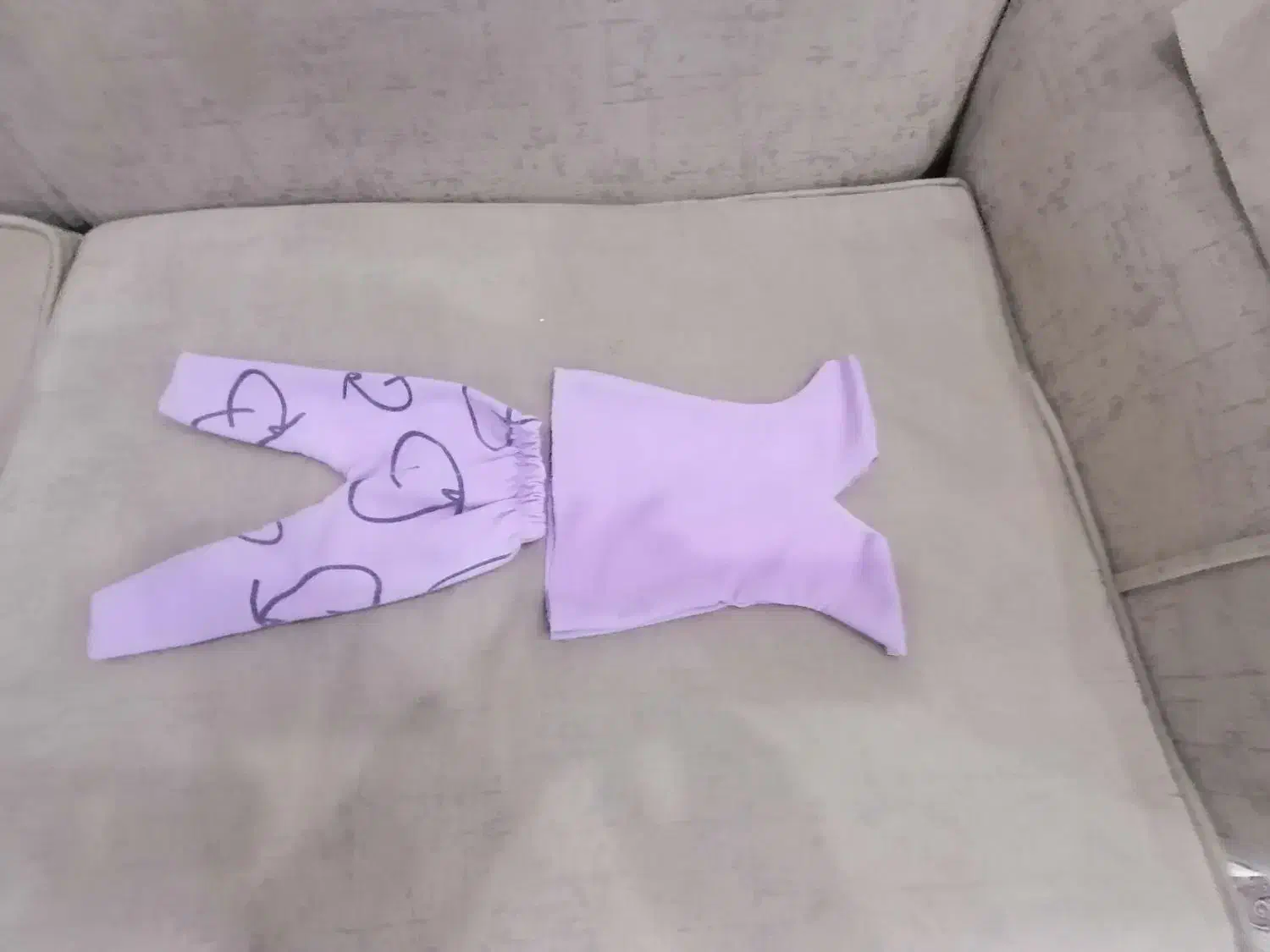 لباس عروسک|اسباببازی|اسلامشهر, شهرک مهدیه|دیوار