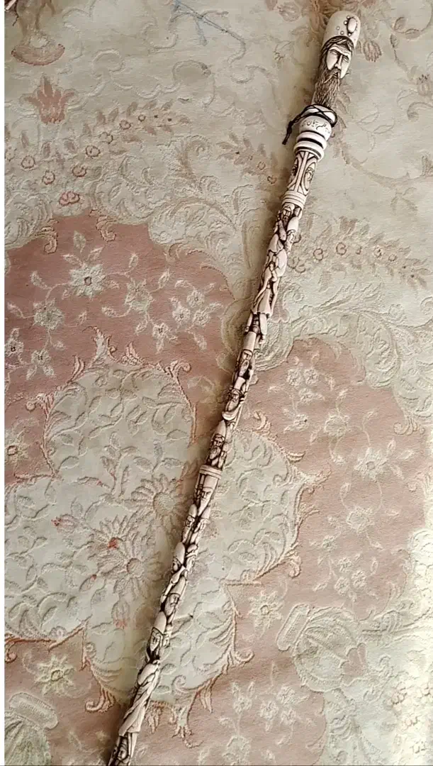 عصا بسیار زیبا. سنتی|آرایشی، بهداشتی، درمانی|کاشان, فاز ۲ ناجی آباد|دیوار