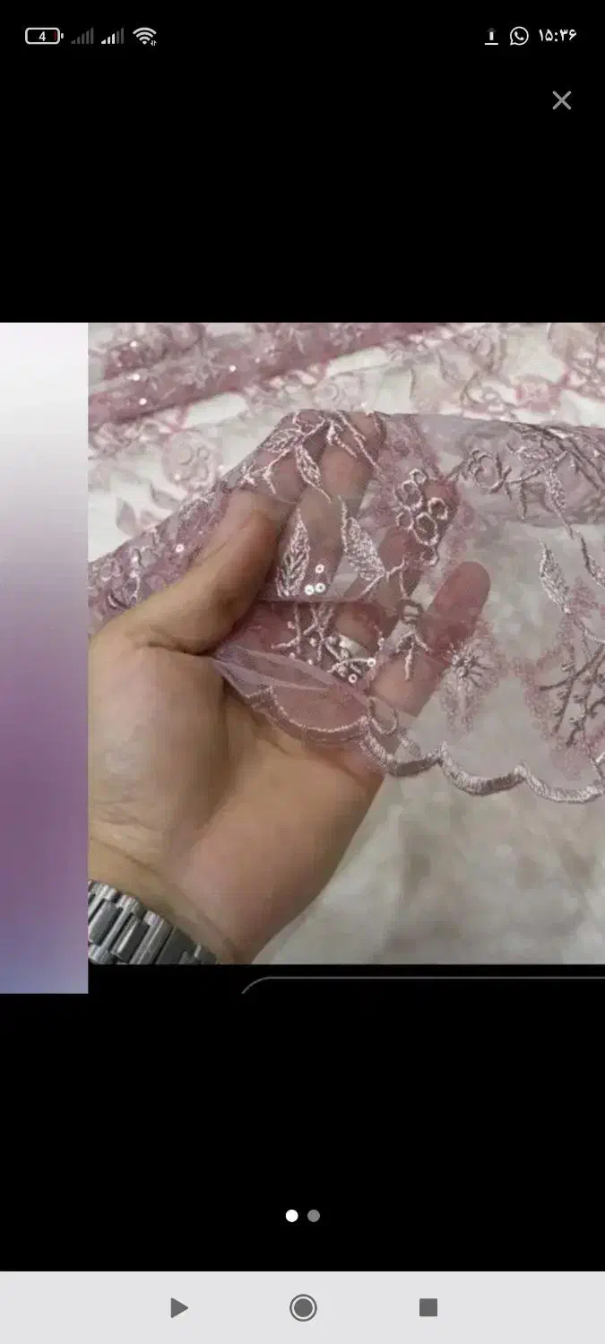 3/5متر پارچه فقط و فقط 800|لباس|بهبهان, |دیوار