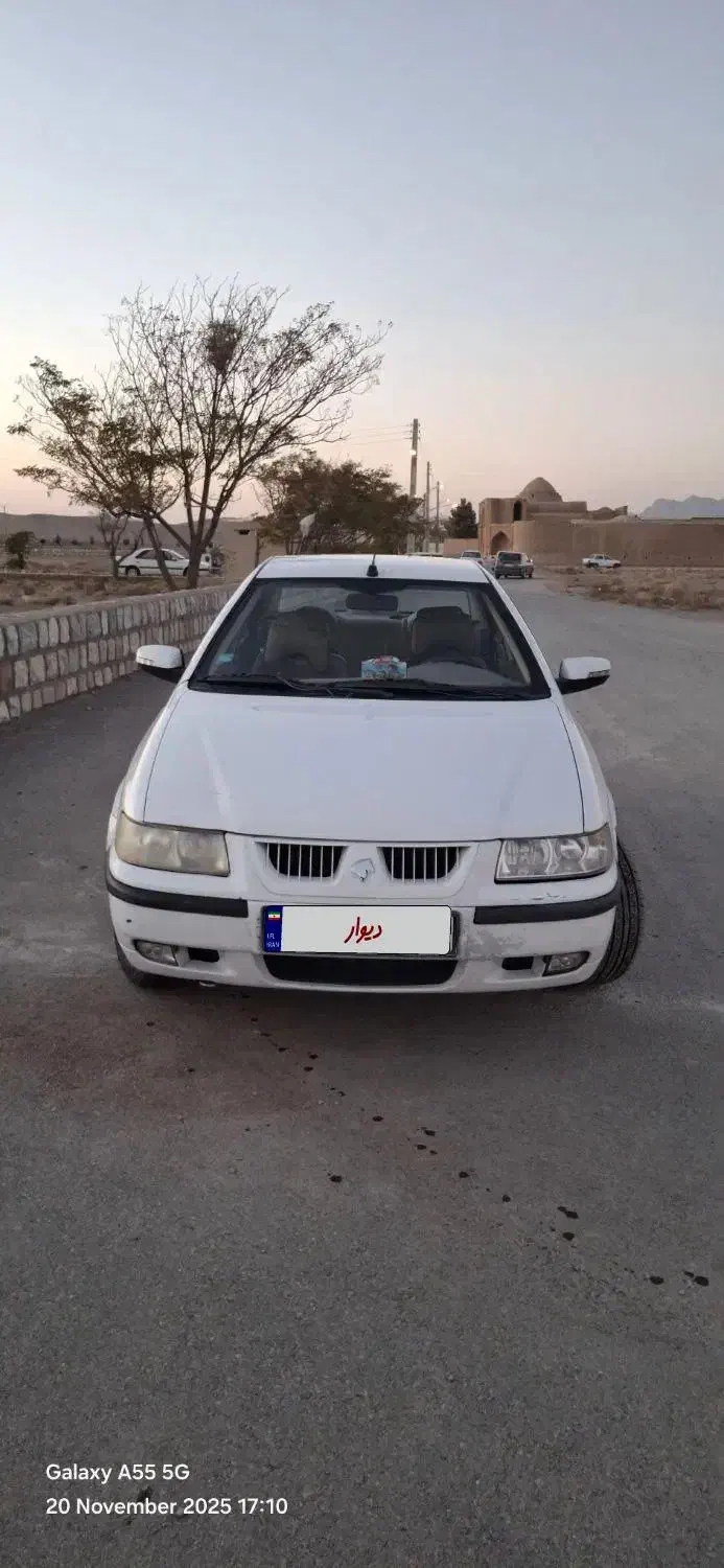 سمند lxمدل 93دوگانه دستی|خودرو سواری و وانت|شاهین‌شهر, شیخ بهایی|دیوار