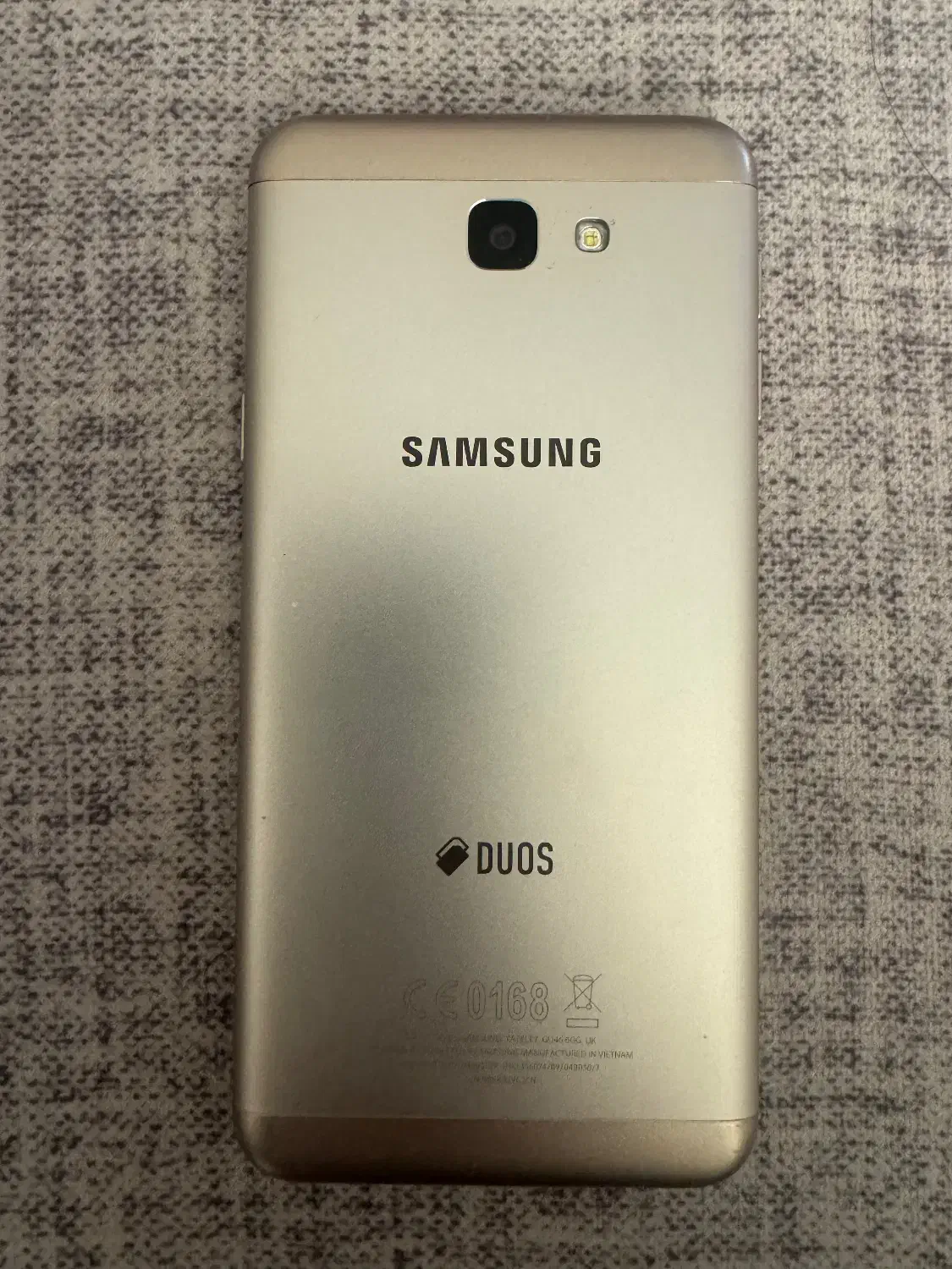 گوشی سامسونگ  گلکسی j5prime|موبایل|قم, قلعه عموحسین|دیوار