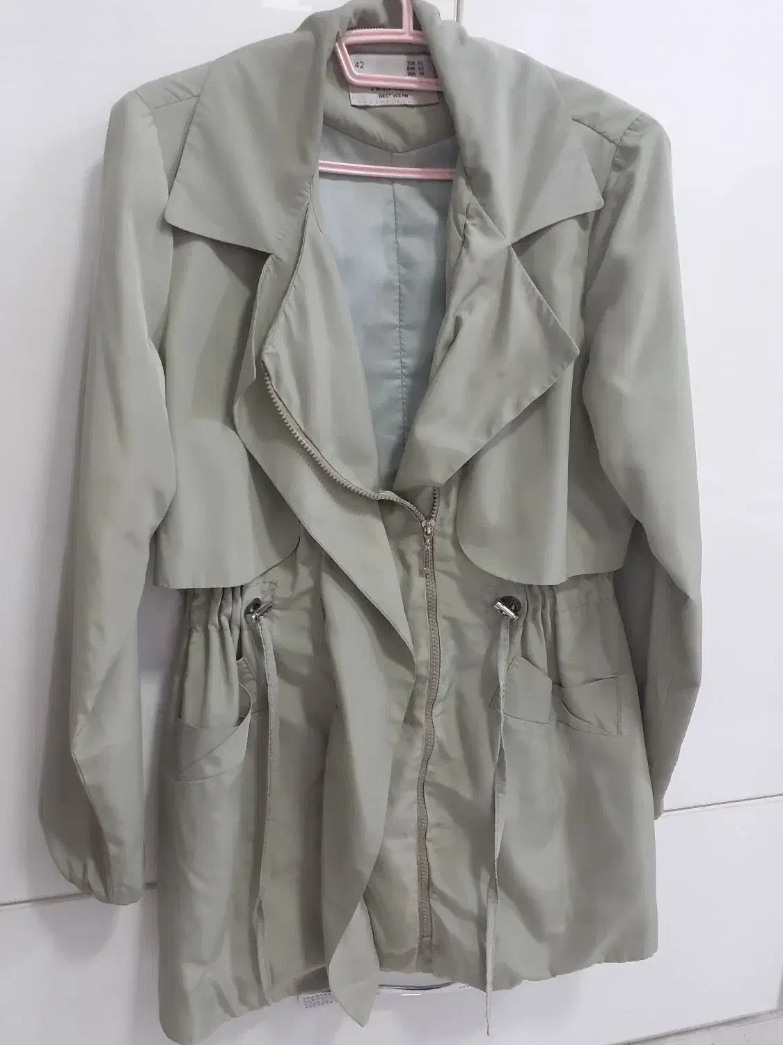 بارانی نو|لباس|شوش, |دیوار