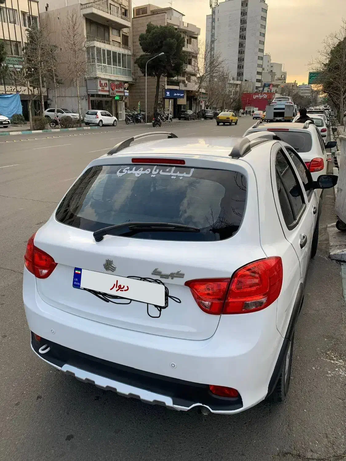 کوییک|خودرو سواری و وانت|تهران, جوانمردان (اندیشه)|دیوار