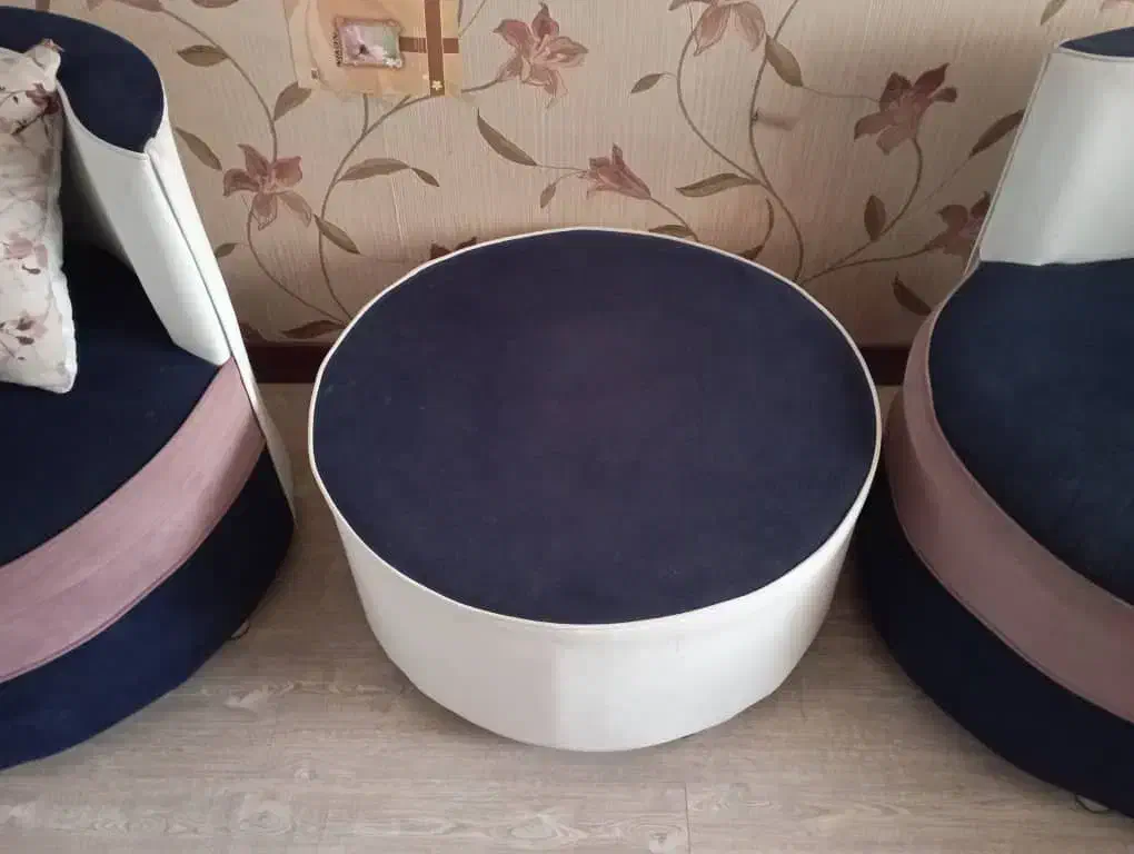 مبل Uشکل|مبلمان خانگی و میز عسلی|شیراز, شهدای شهرک سعدی|دیوار