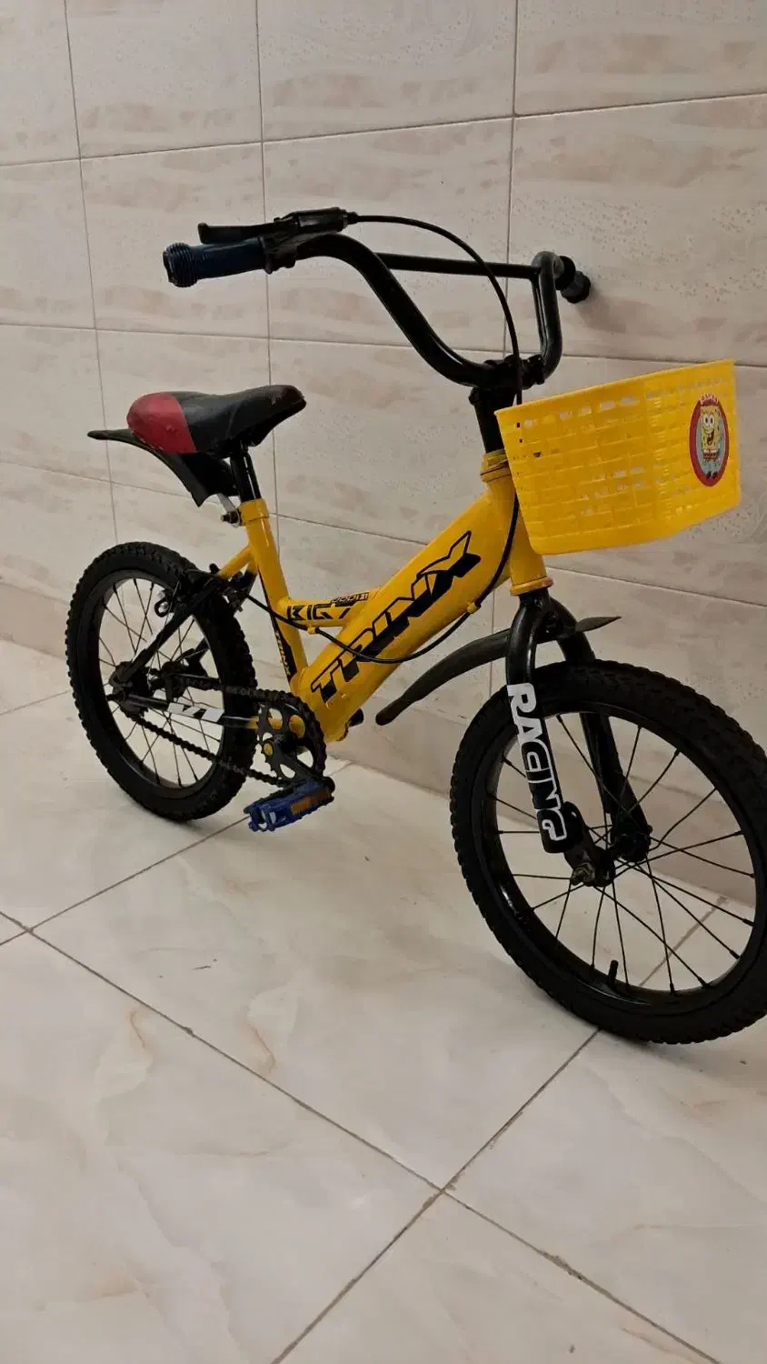 دوچرخه ۱۶ زیبا|اسباببازی بچه|اردبیل, |دیوار