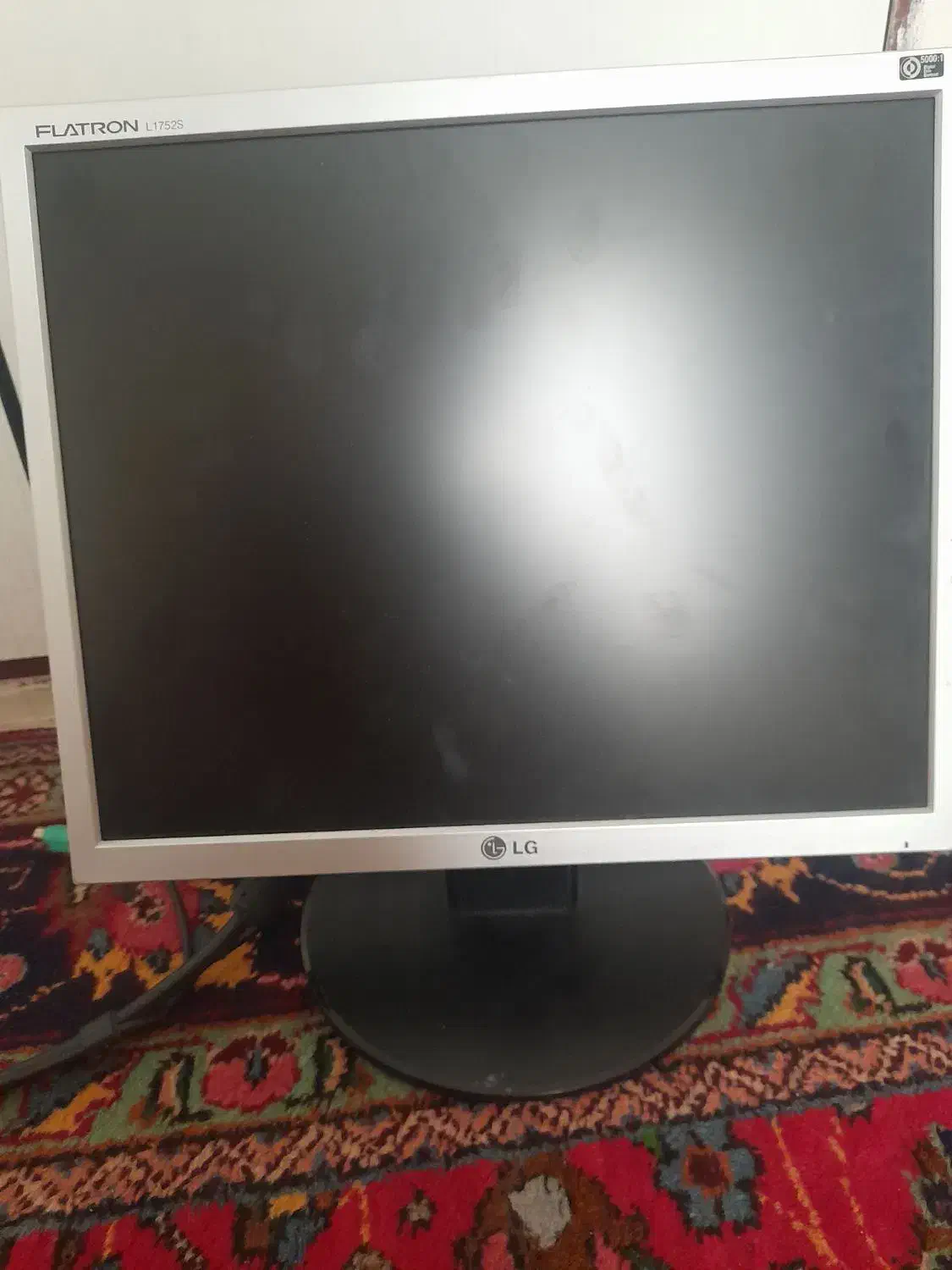 مانیتور LG|قطعات و لوازم جانبی رایانه|فردیس, شهرک ارم|دیوار