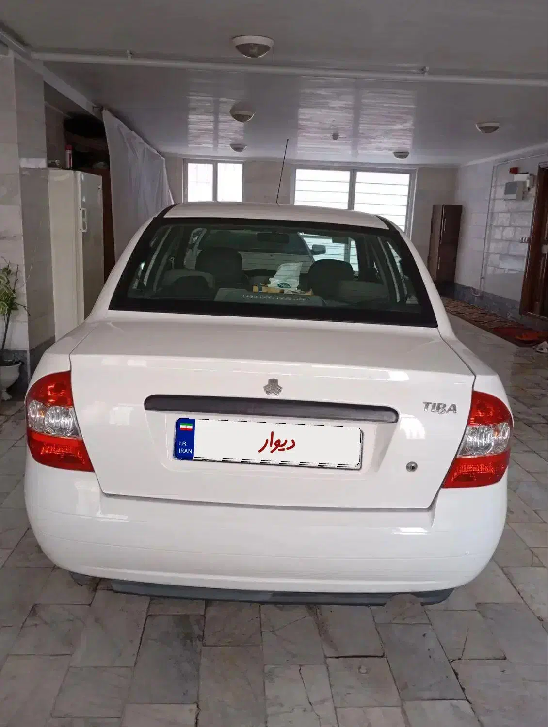 تیبا صندوقدار مدل۱۴۰۰|خودرو سواری و وانت|اردبیل, |دیوار