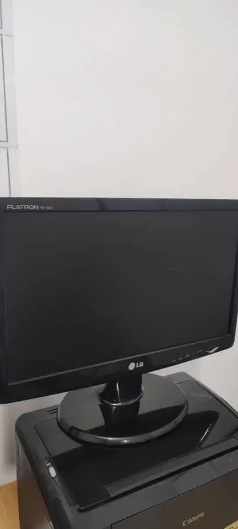 مانیتور الجی|قطعات و لوازم جانبی رایانه|نسیم‌شهر, |دیوار