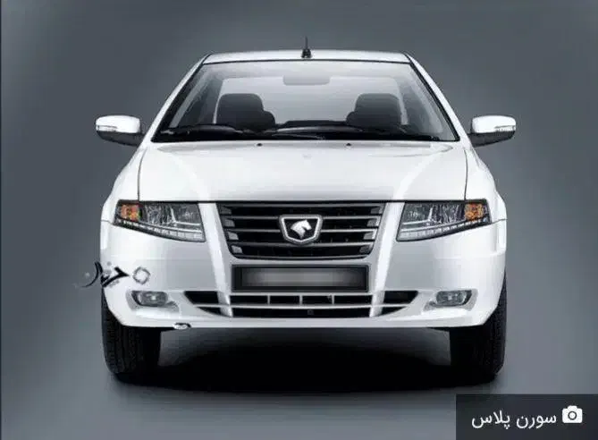 سورن پلاس مدل ۱۴۰۴|خودرو سواری و وانت|ایرانشهر, |دیوار