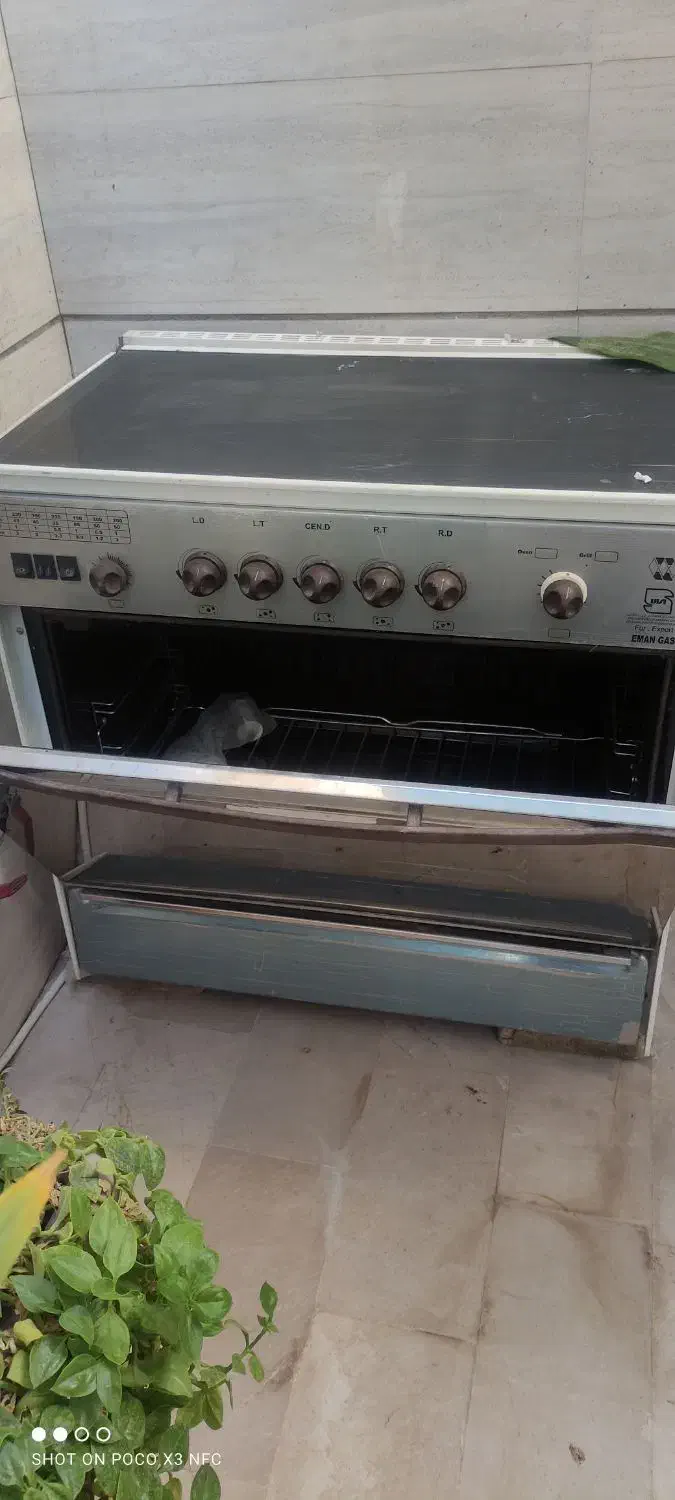 گاز فردار|اجاق گاز و لوازم برقی پختوپز|یزد, |دیوار