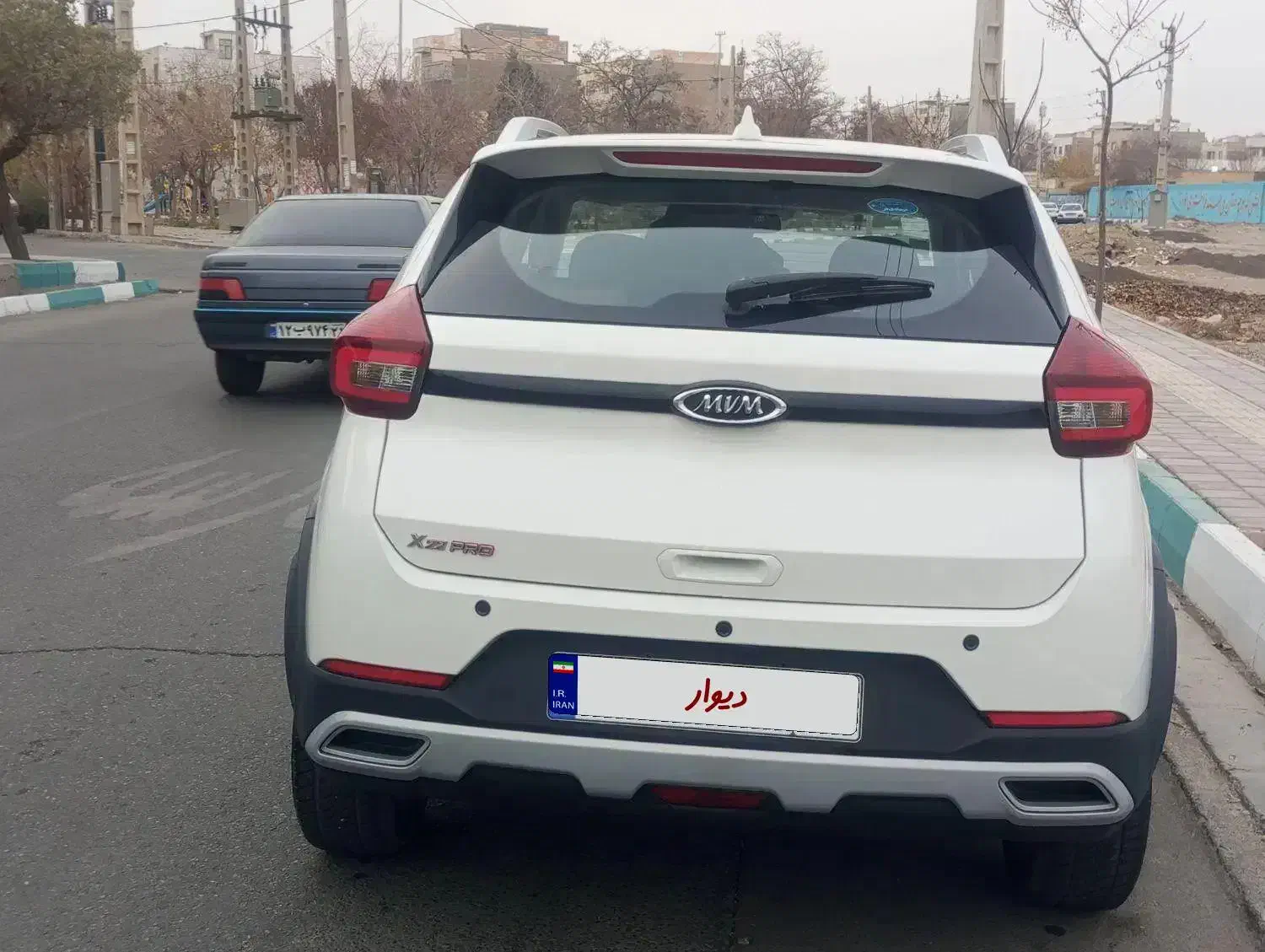 ۲۲ پرو در حد صفر|خودرو سواری و وانت|اسلامشهر, شهرک قائمیه|دیوار