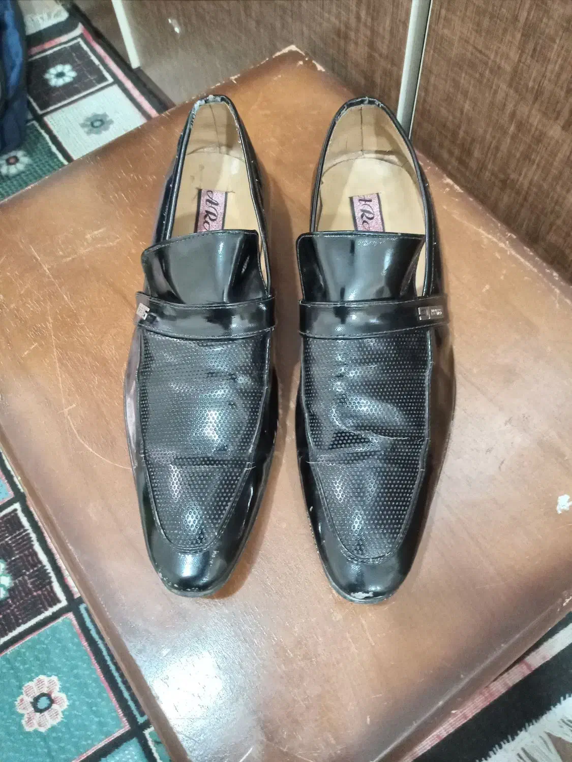 یک جفت کفش بخر دو جفت ببر|کیف، کفش، کمربند|اهواز, مجاهد|دیوار