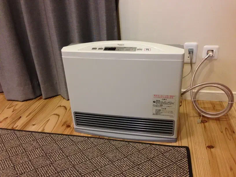 تعمیر و فروش بخاری های گازی برقی ژاپنی بدون دودکش|بخاری، هیتر، شومینه|برخوار, |دیوار