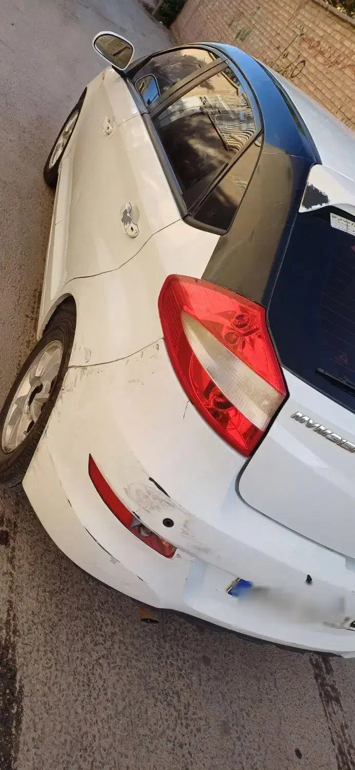 mvm 315 هاچ‌بک ساده مدل۱۳۹۲|خودرو سواری و وانت|کرمان, |دیوار