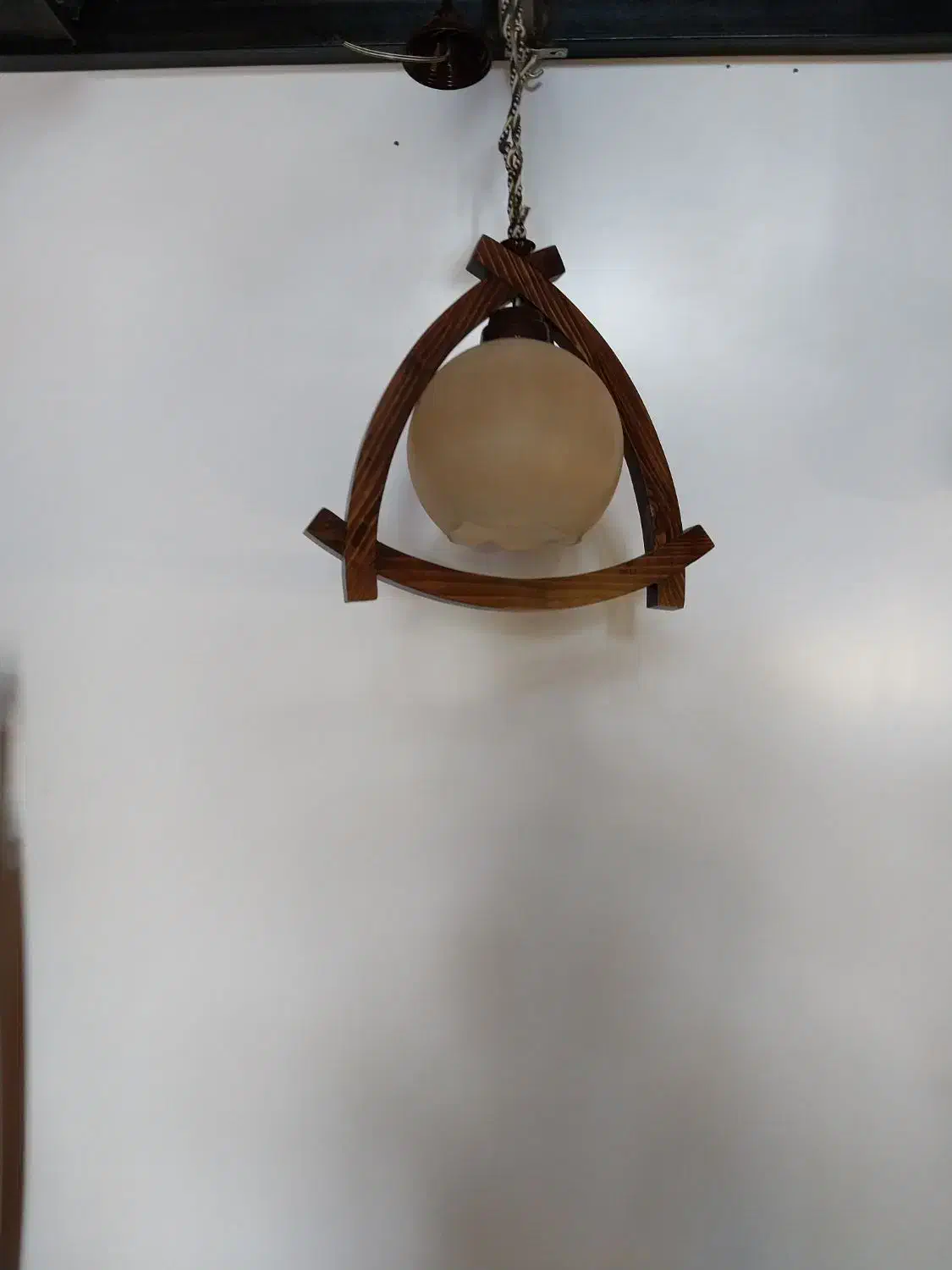 لوستر|لوستر و چراغ آویز|قائمشهر, |دیوار