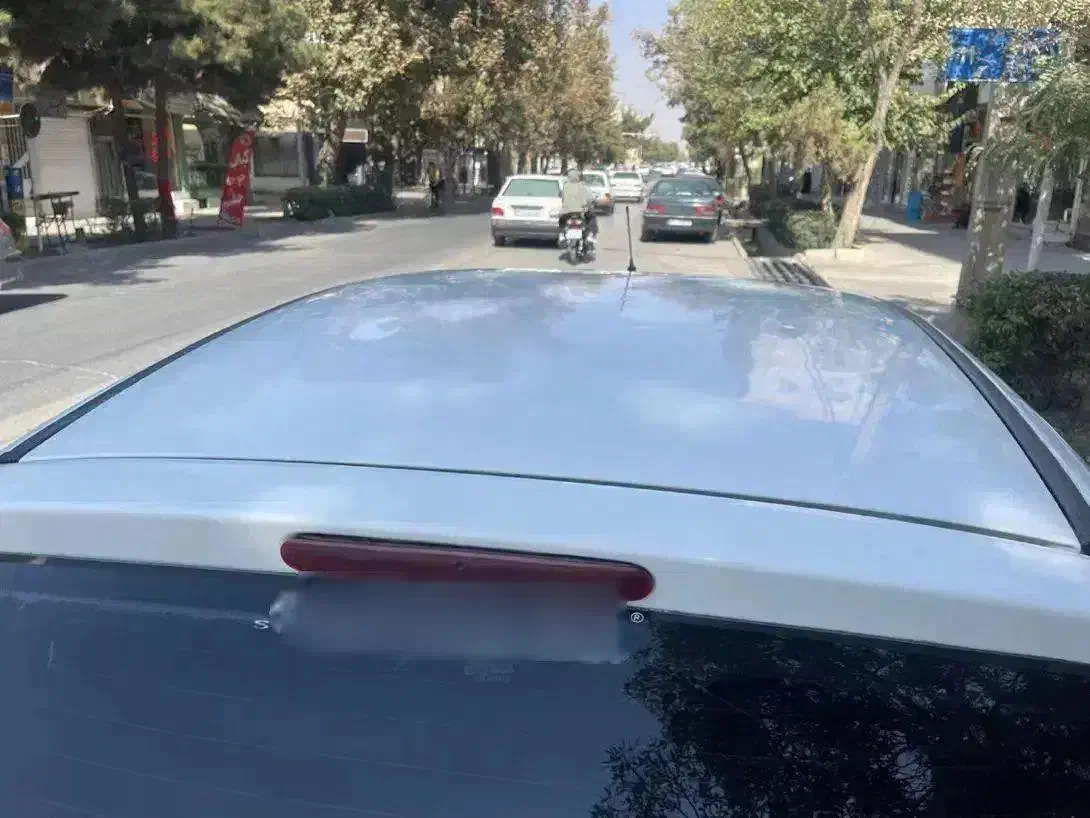 پژو۲۰۶تیپ۲مدل۸۵شاسی پلمپ|خودرو سواری و وانت|مشهد, کوثر|دیوار