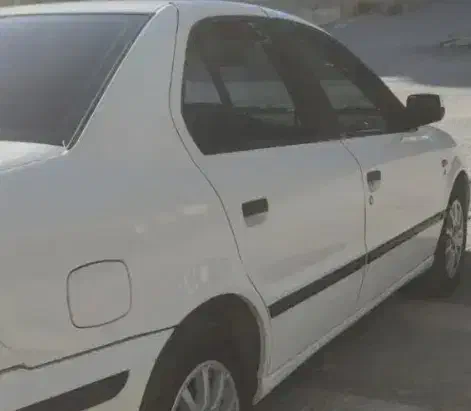 سمند LX مدل 89شاسی پلمب|خودرو سواری و وانت|ایوان, |دیوار