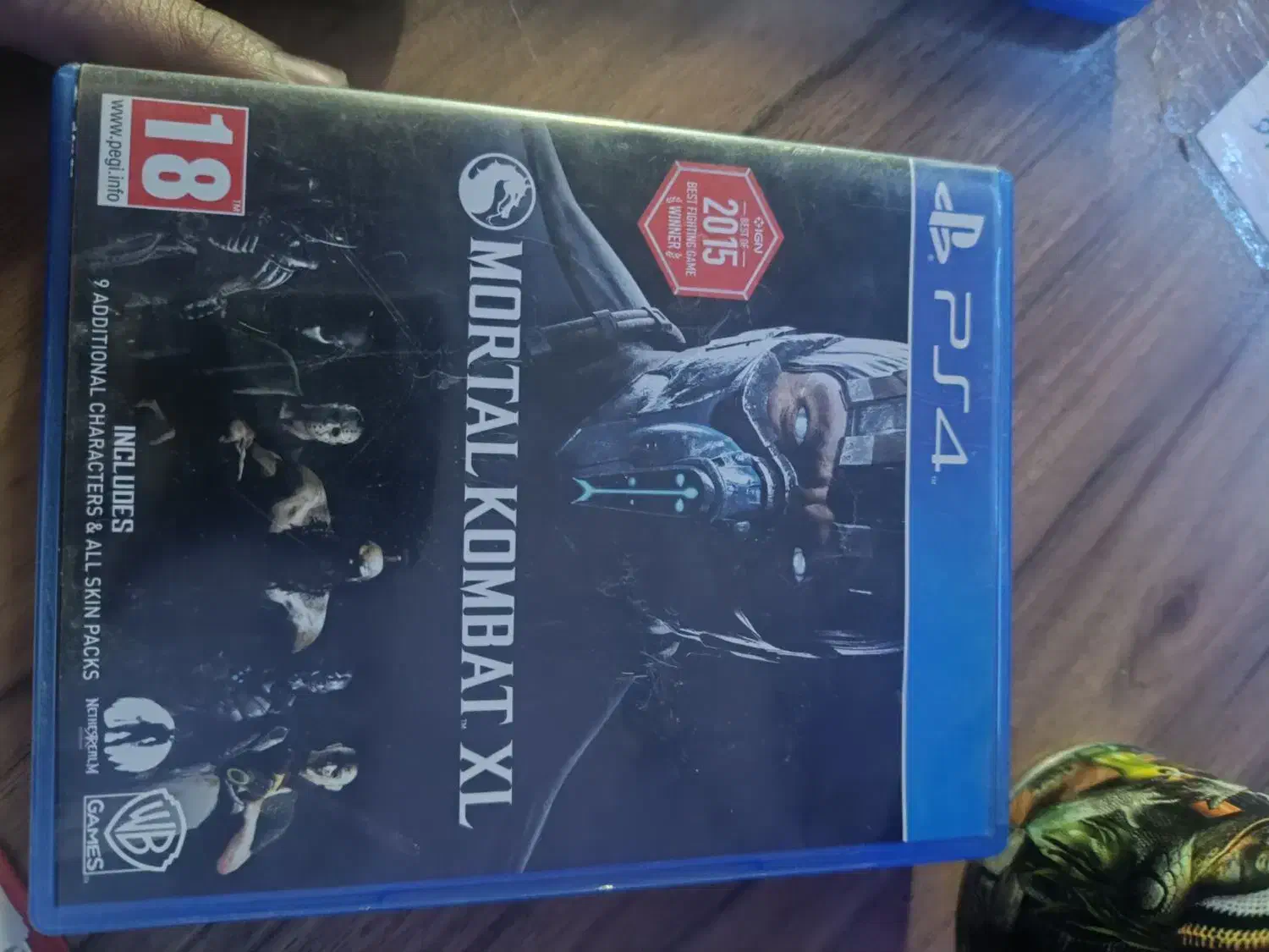 سی دی ps4 پی اس فور اورجینال|کنسول، بازی ویدئویی و آنلاین|شاهین‌شهر, عطار|دیوار