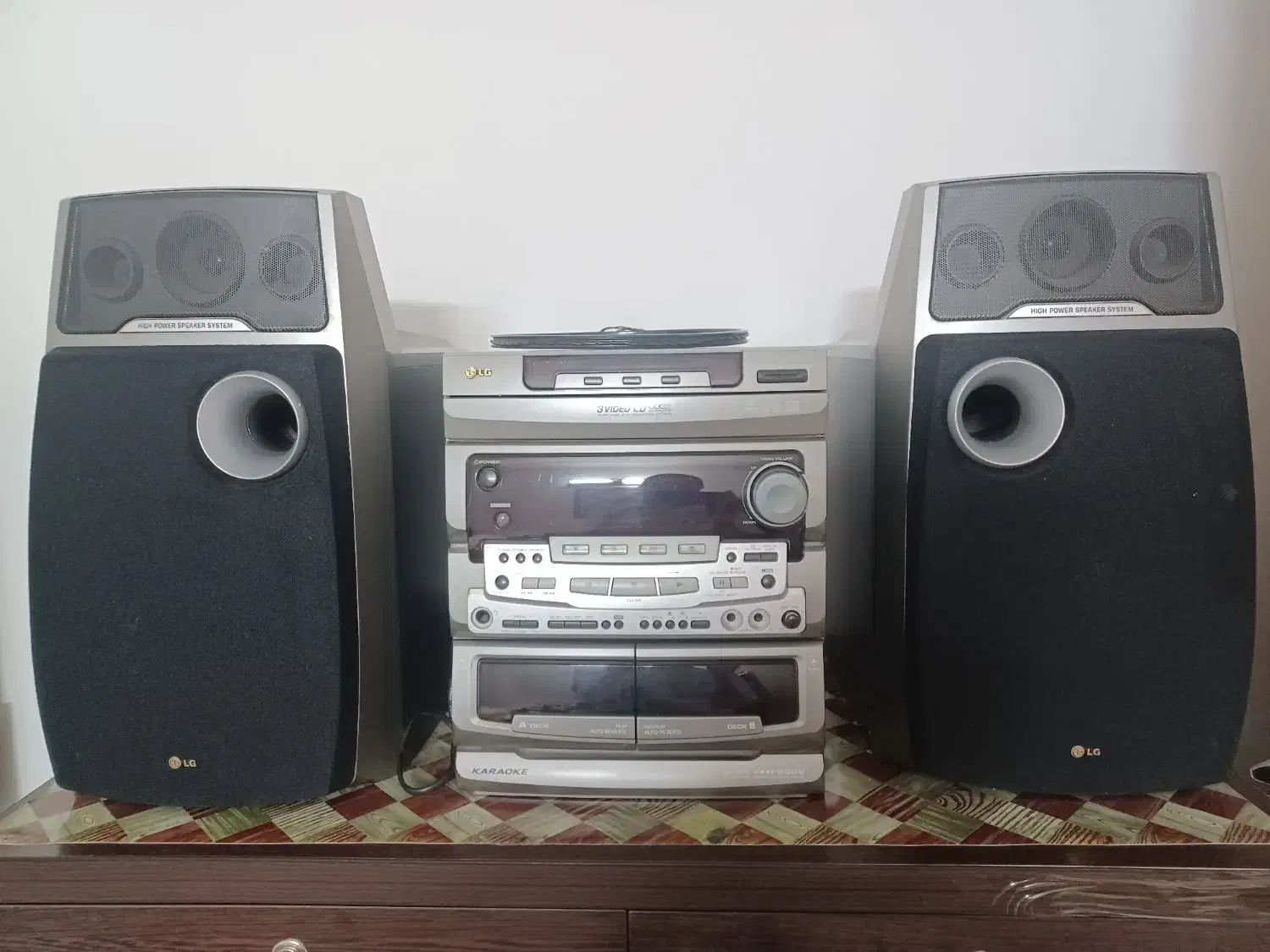 سیستم صوتی|سیستم صوتی خانگی|اصفهان, کشاورزی|دیوار