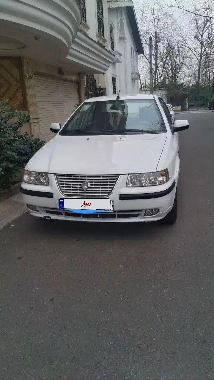 سمند ef7 lx|خودرو سواری و وانت|رشت, گلباغ نماز|دیوار
