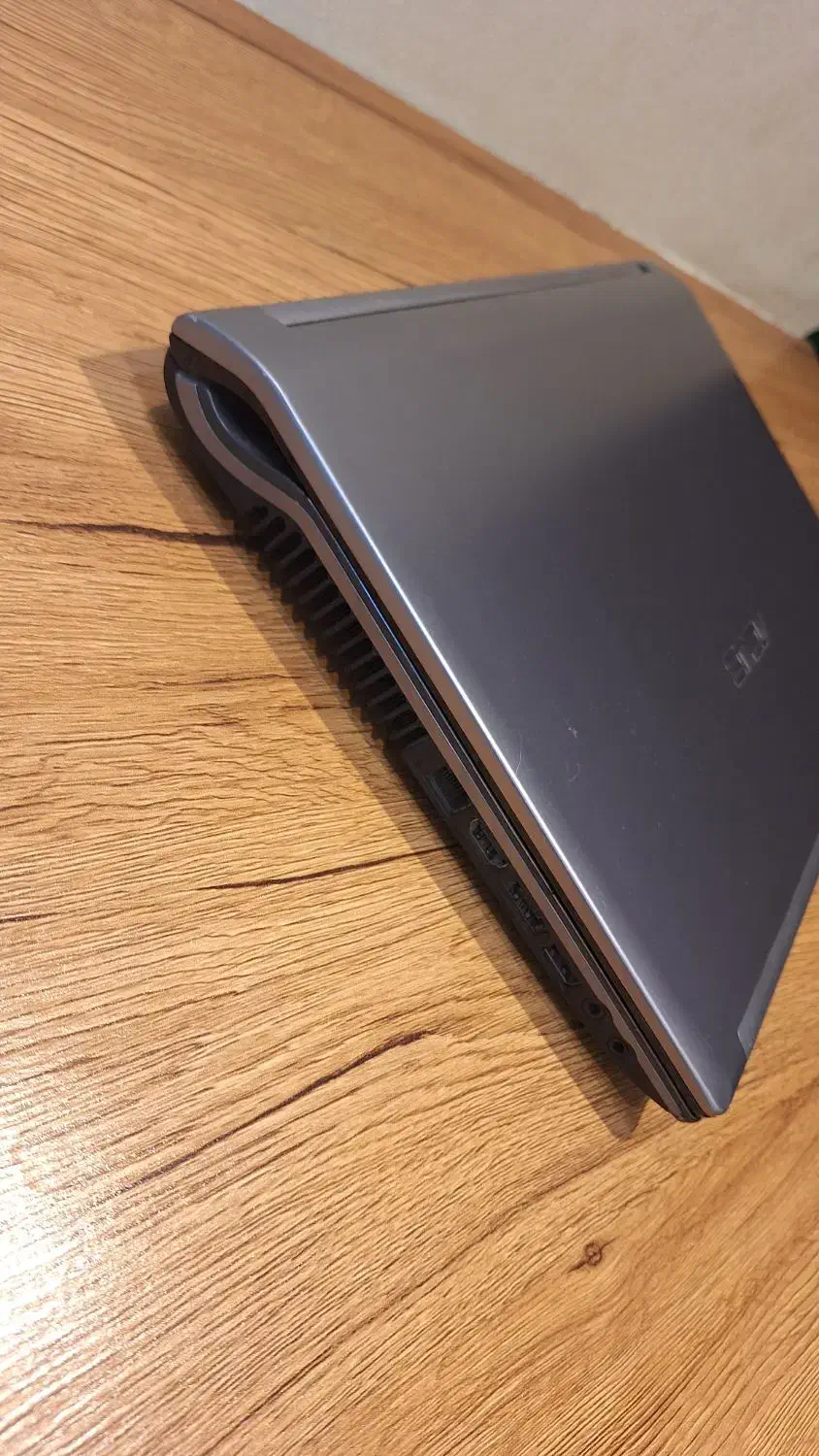 لب تاب ایسوس i7|رایانه همراه|یزد, |دیوار