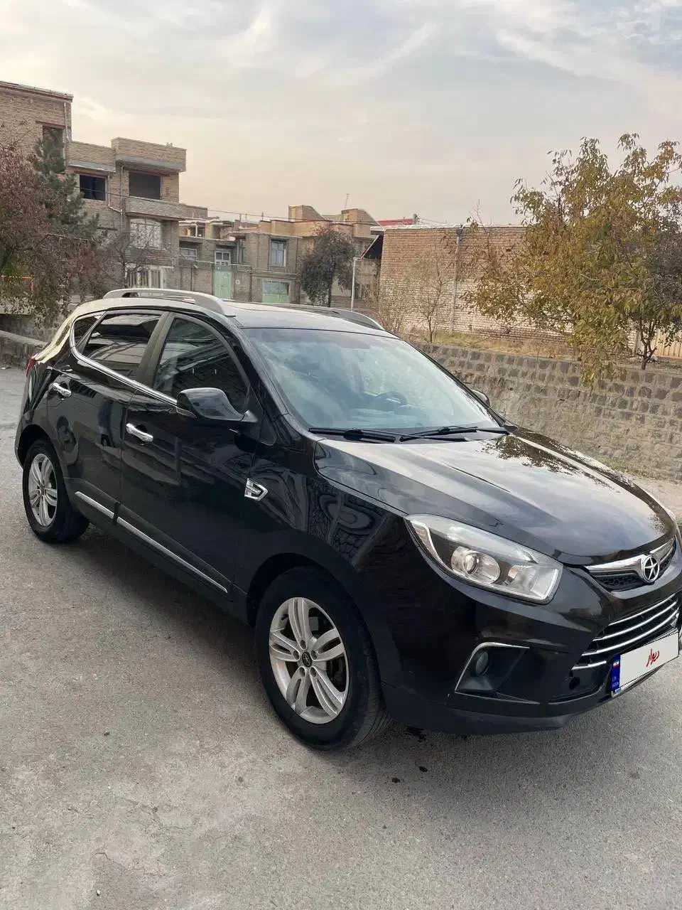 جکS5|خودرو سواری و وانت|سلماس, |دیوار