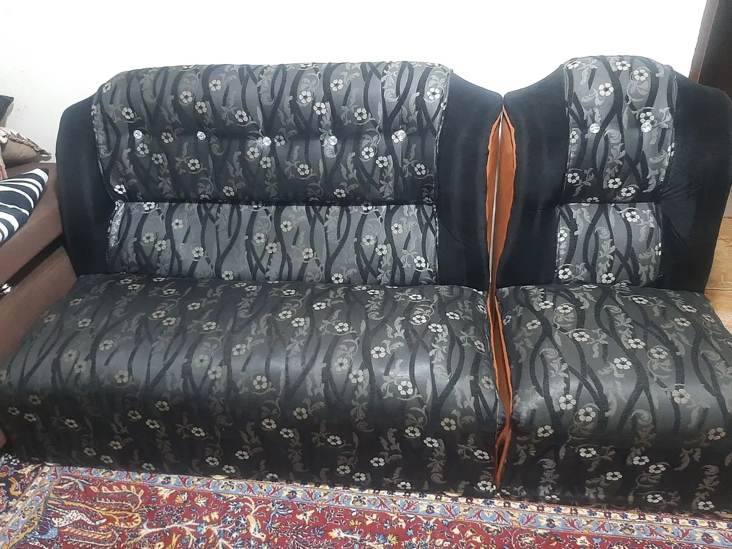 مبلمان راحتی|مبلمان خانگی و میز عسلی|مهرگان, |دیوار