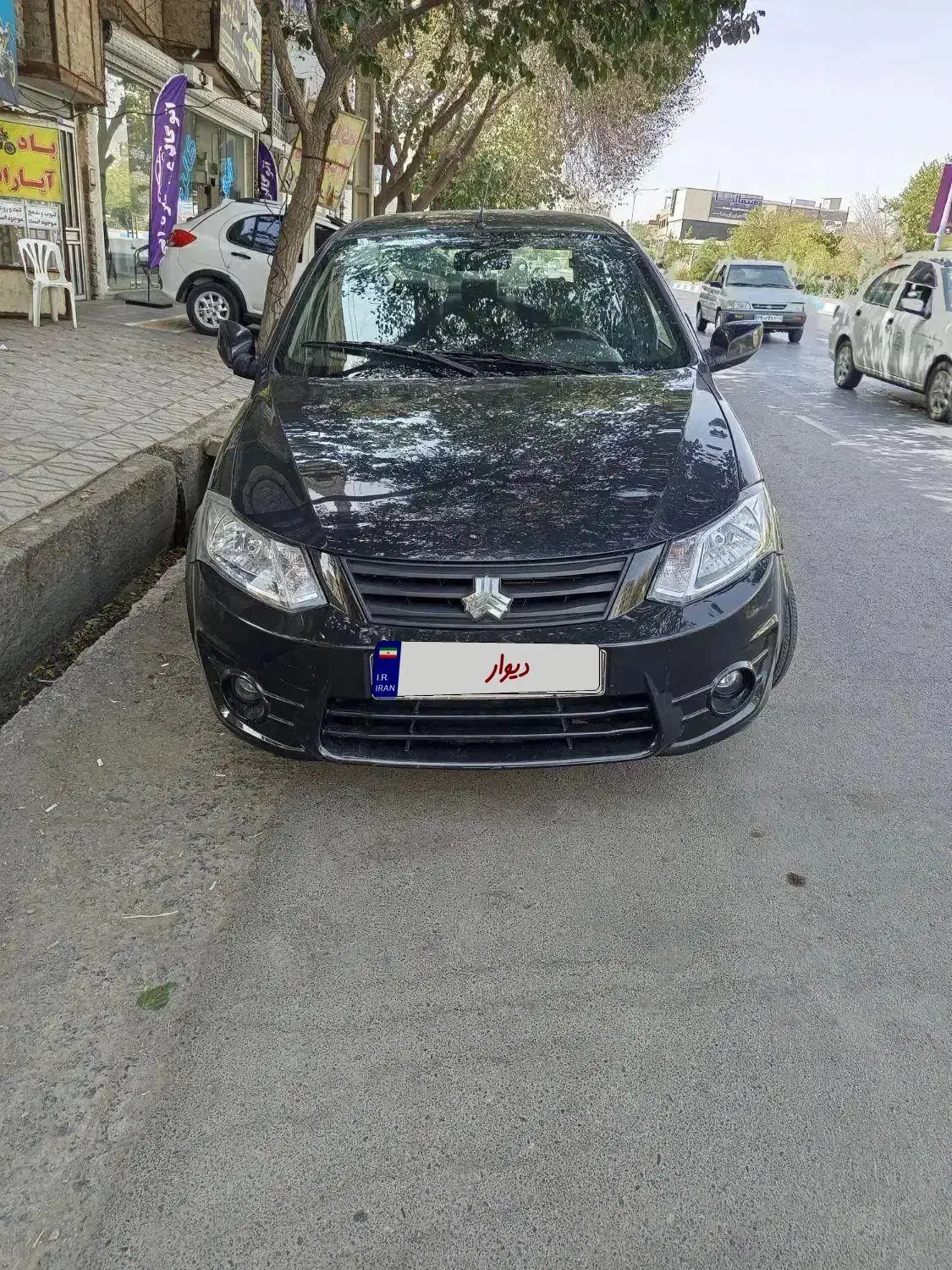 ساینا مدل۹۷|خودرو سواری و وانت|تربت‌حیدریه, کاشانی|دیوار