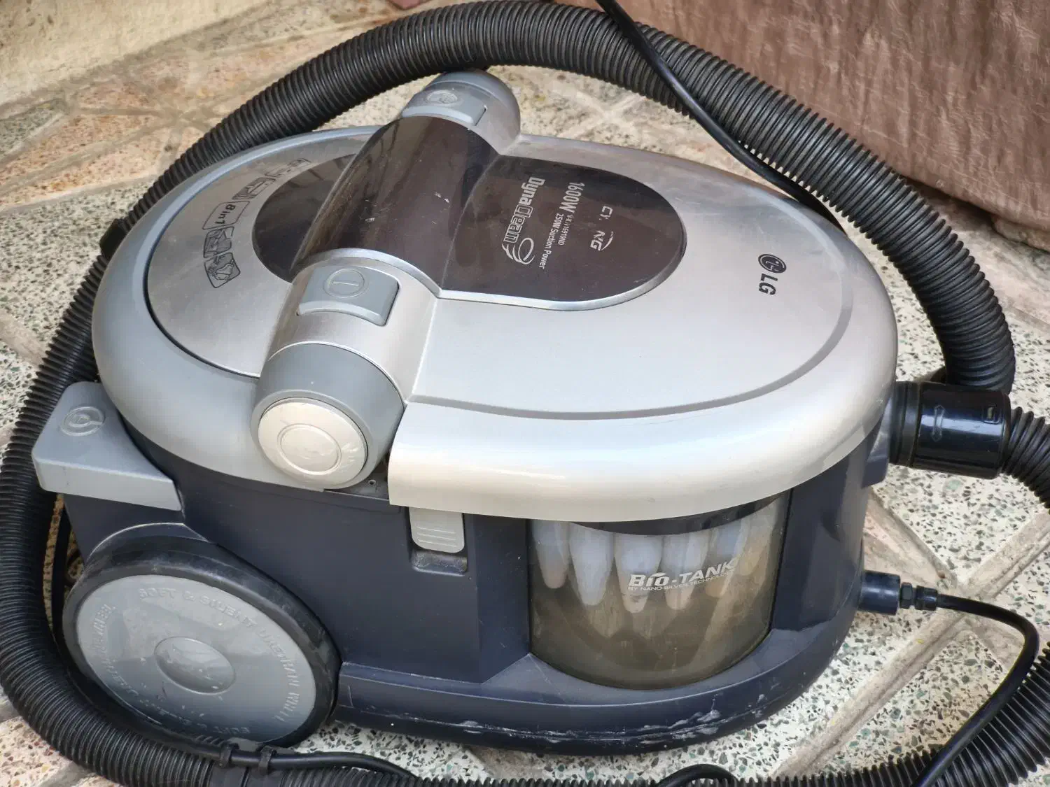 جاروبرقی LG|جاروبرقی، جارو شارژی، بخارشو|تهران, شهرک دانشگاه|دیوار